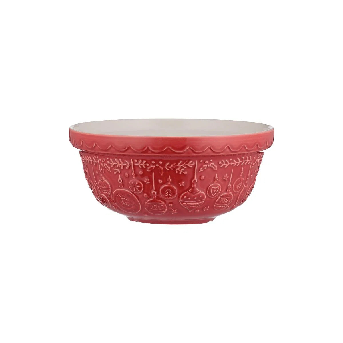 Deck the Halls S30 Mixing Bowl