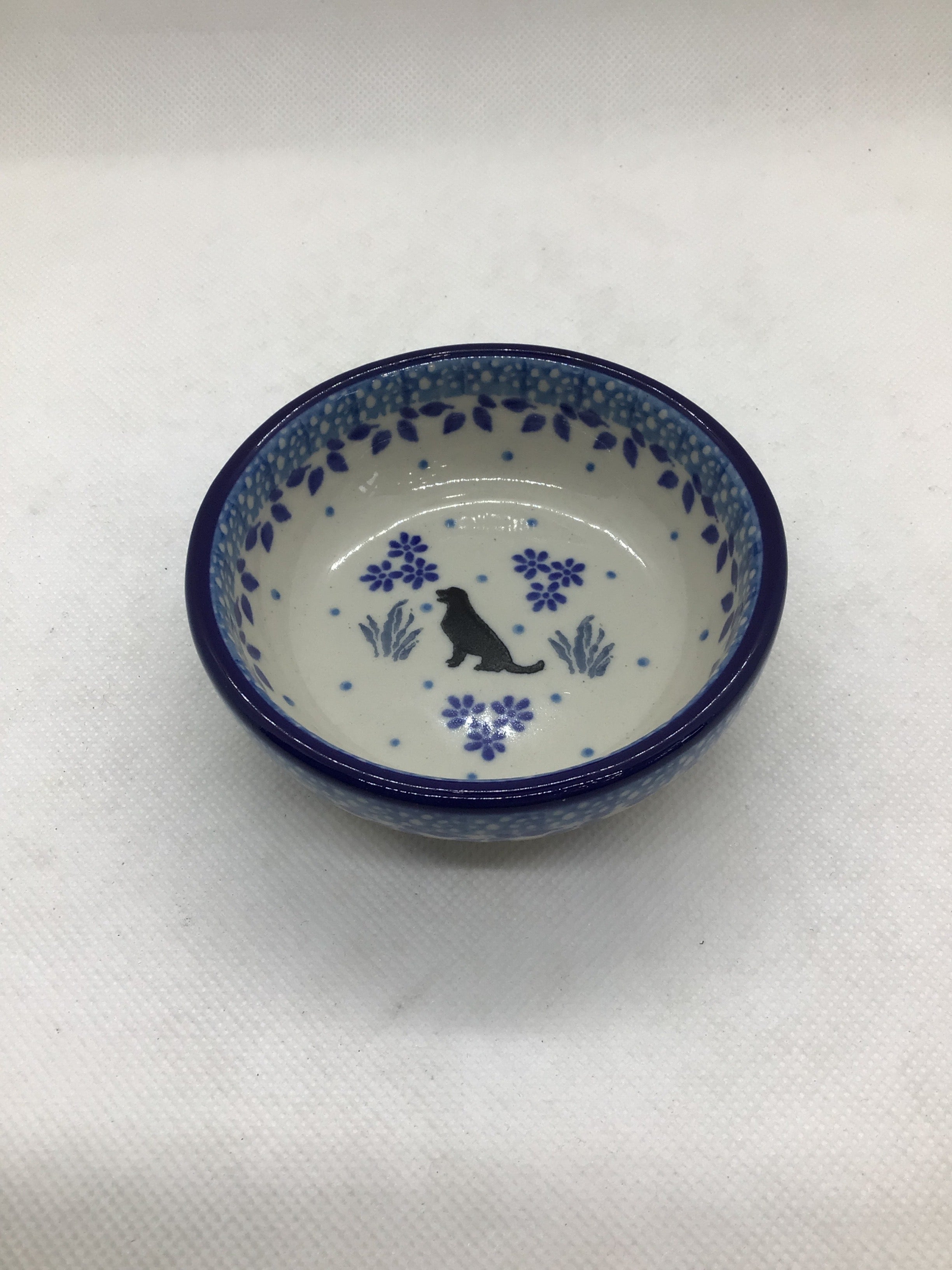 Buddy Tiny Round Bowl 3.5"