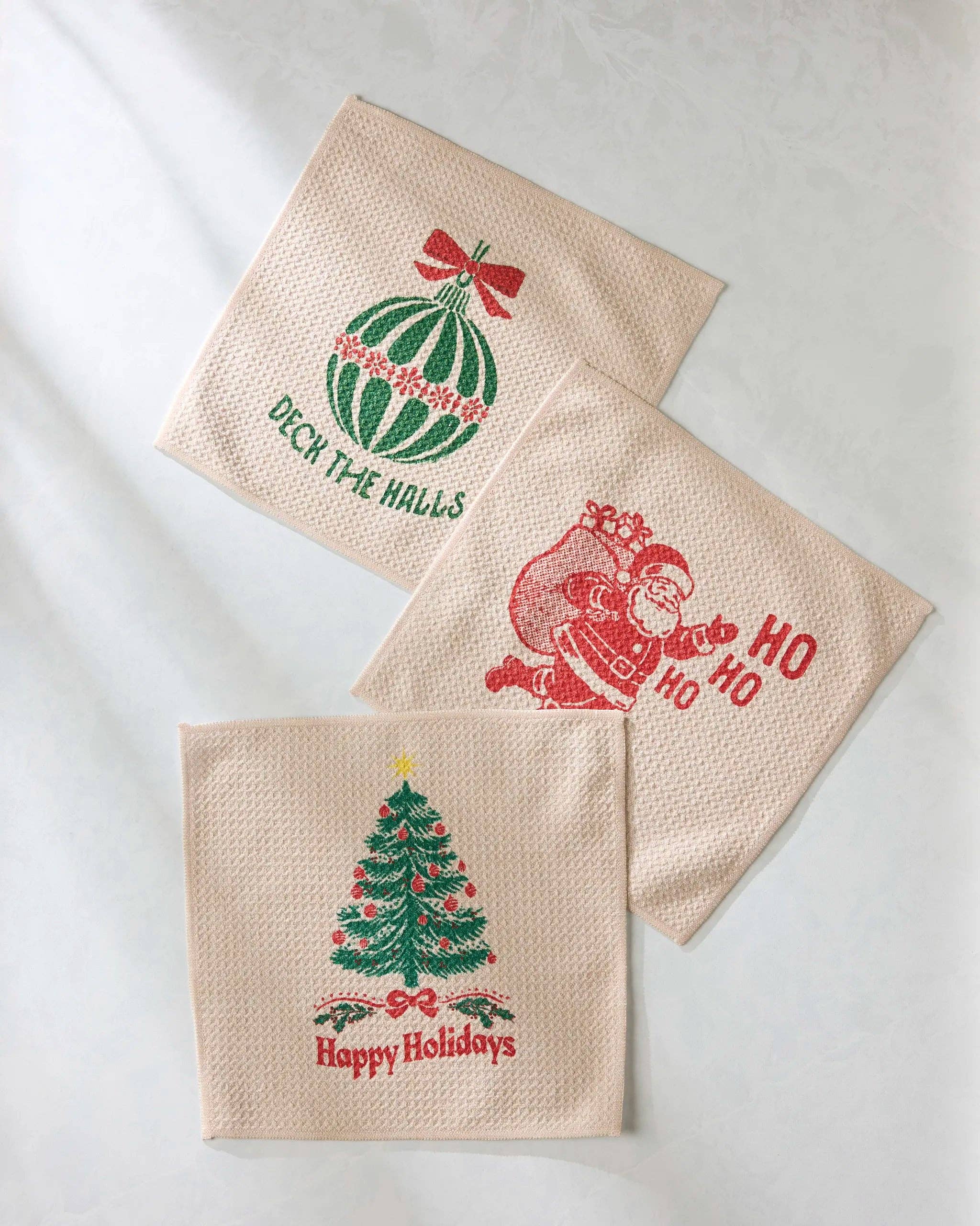 Geometry - Merris Dishcloth Set