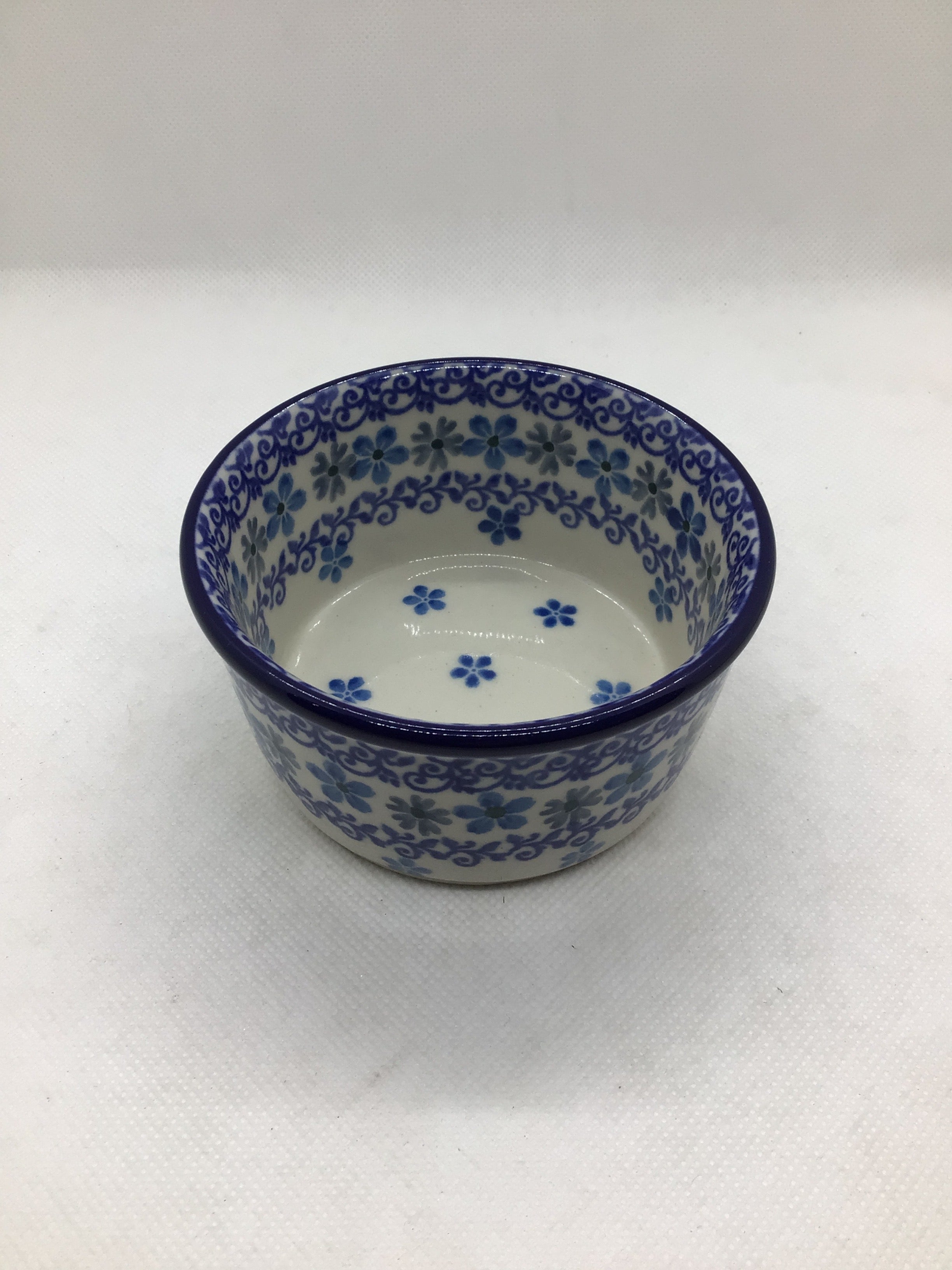 Snowflakes Ramekin