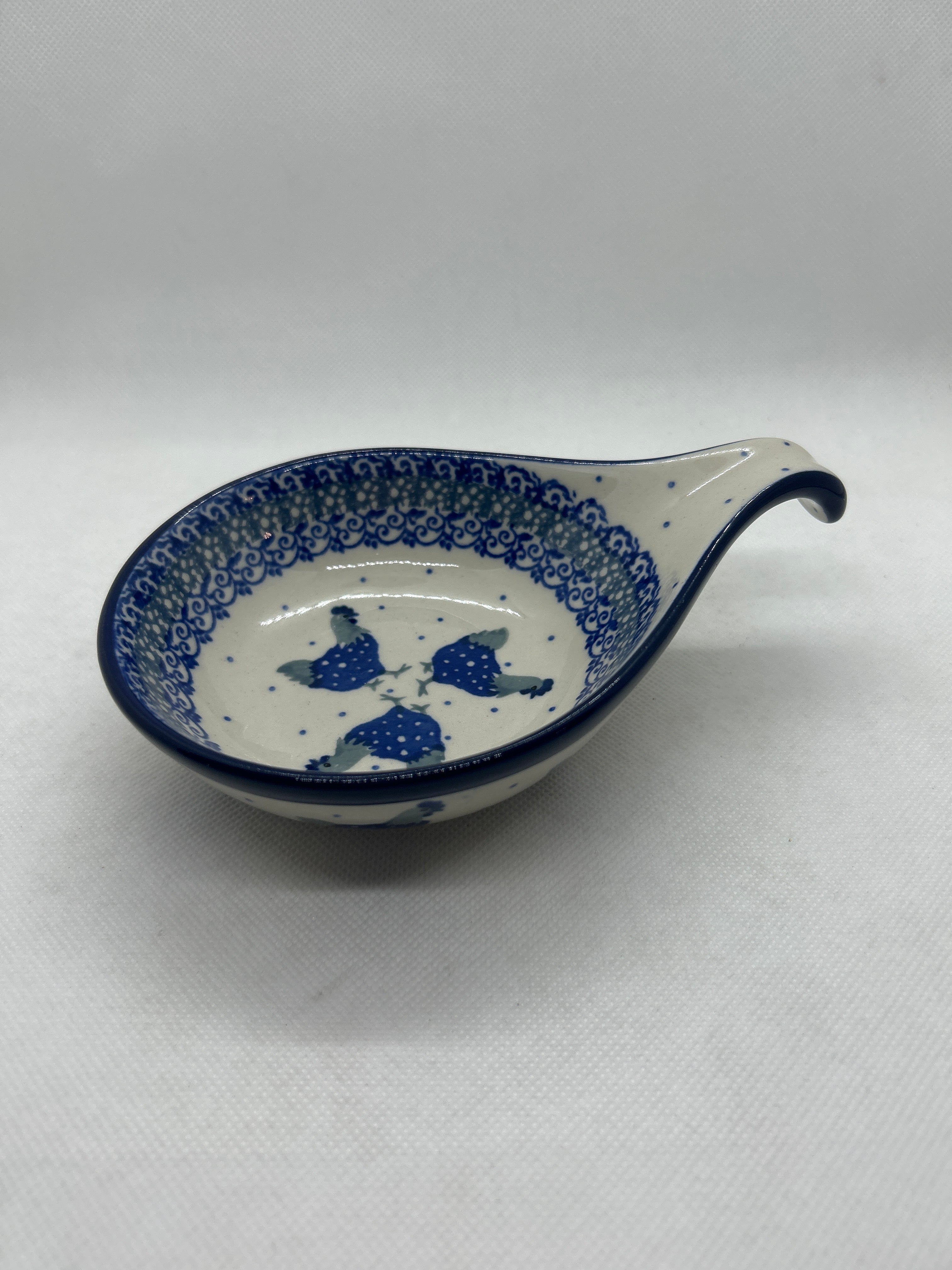 Henny Penny Spoon/Ladle Rest