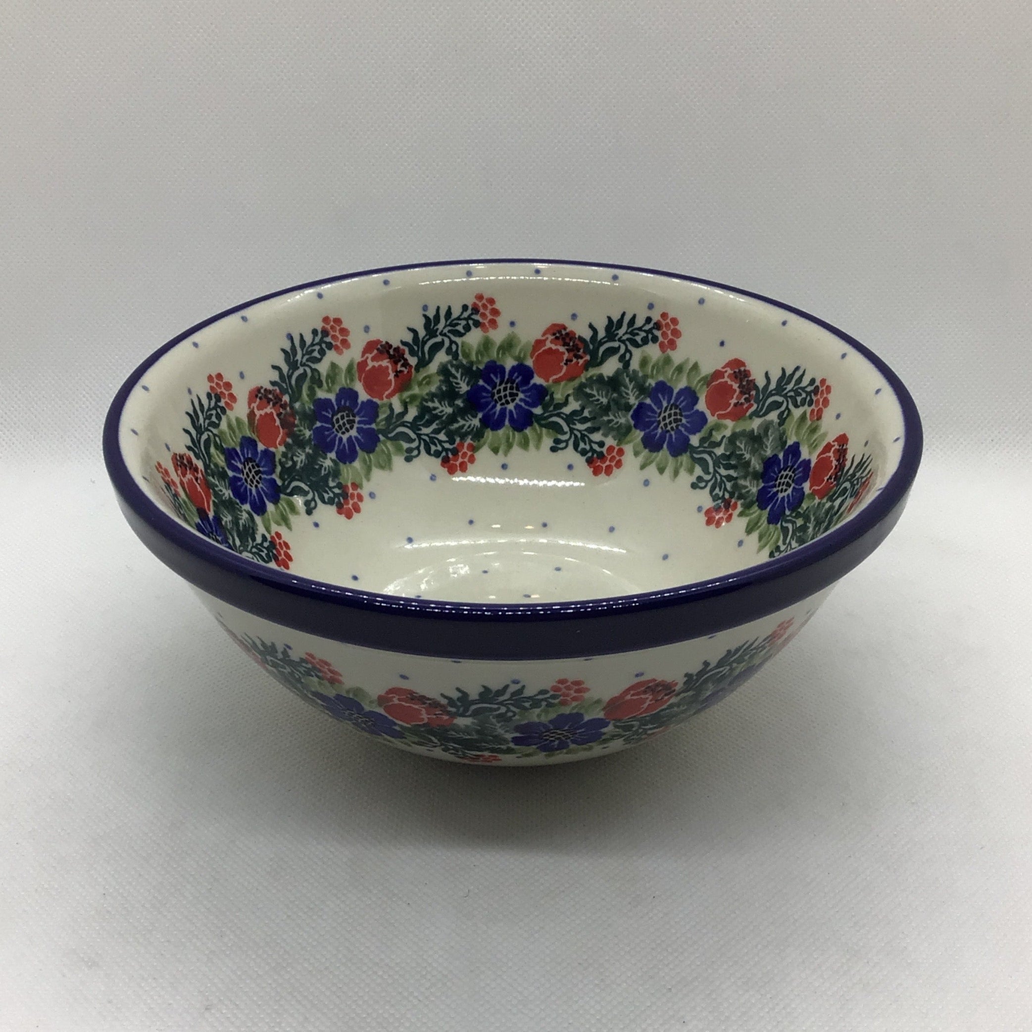 Garden Party Nesting Bowl 6.5"