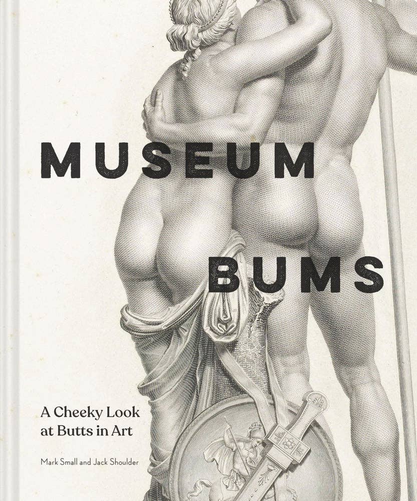 Chronicle Books - Museum Bums