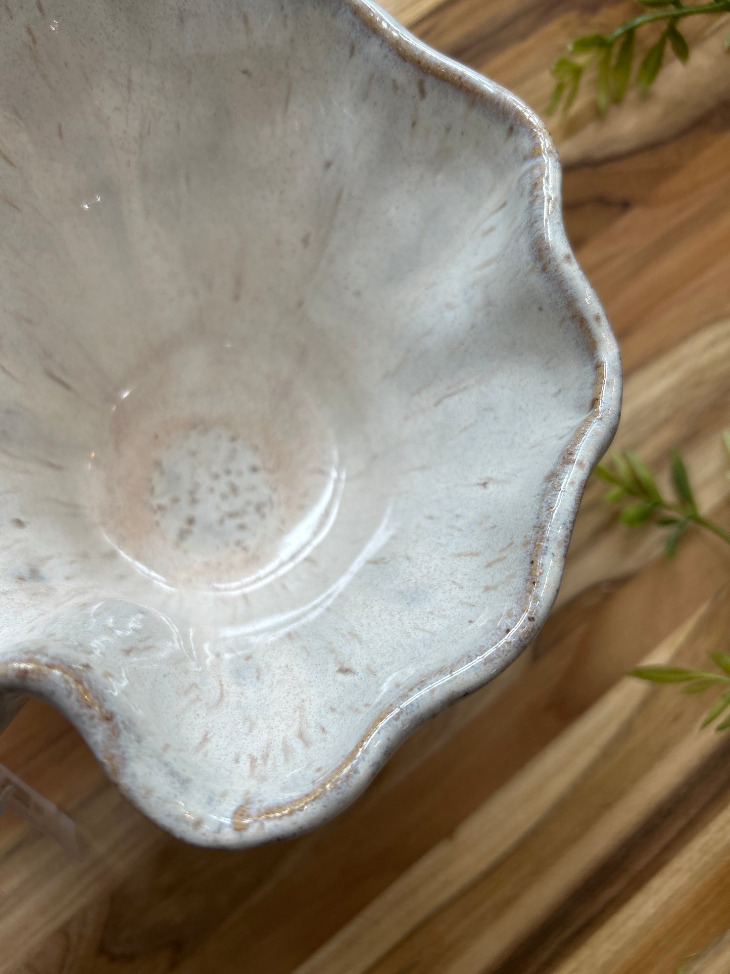 Dipping Bowl-Chantilly
