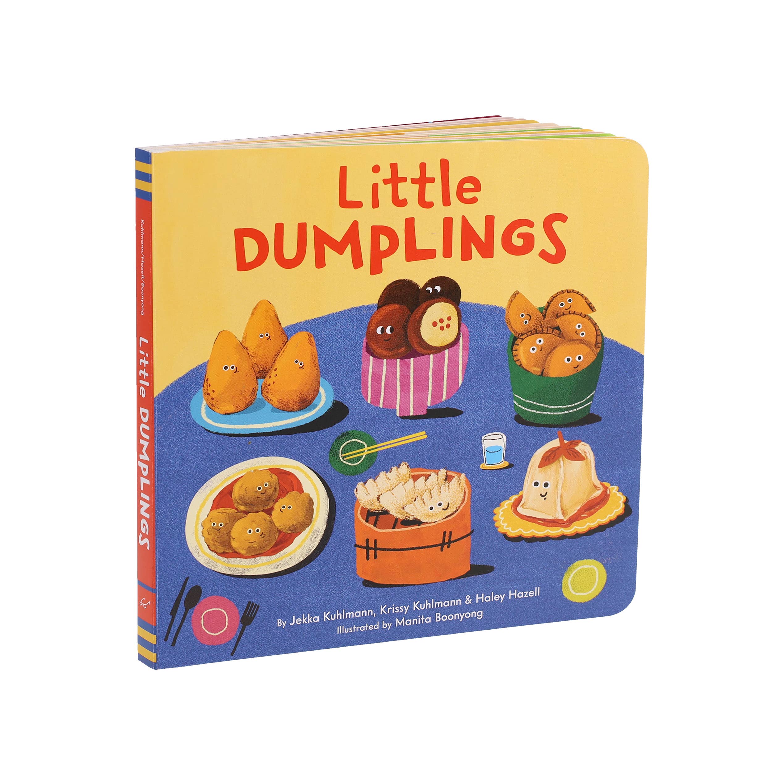 Chronicle Books - Little Dumplings