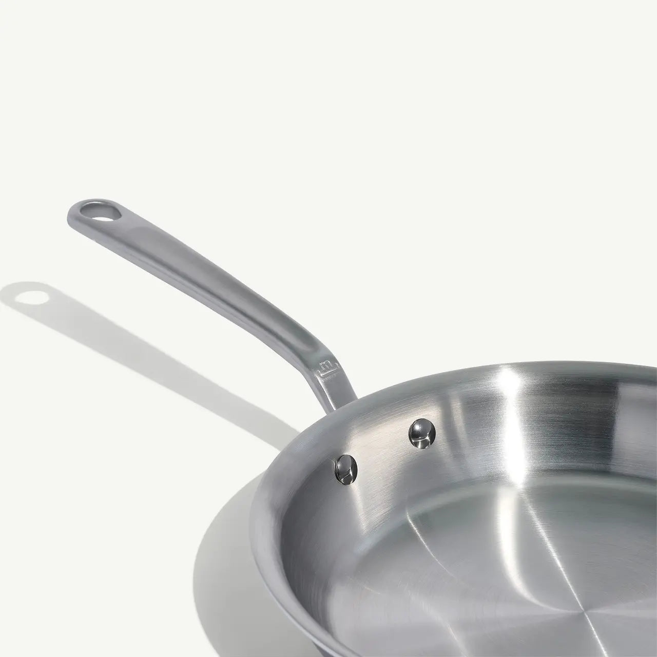 Stainless Clad 10" Frying Pan