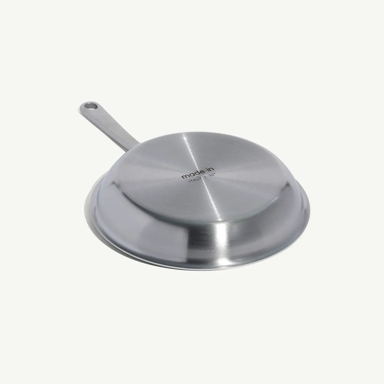Stainless Clad 10" Frying Pan