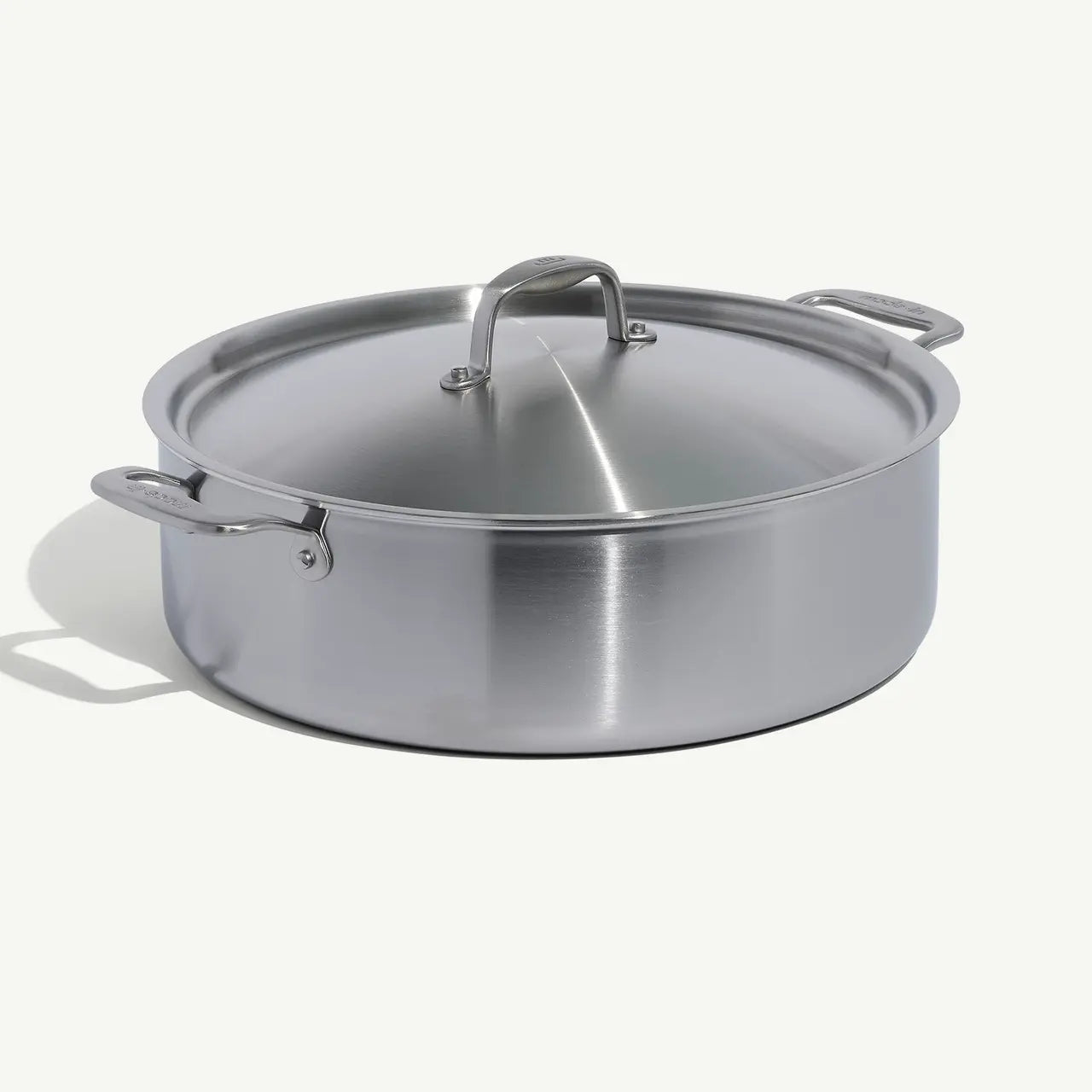 Stainless Clad 10QT Rondeau