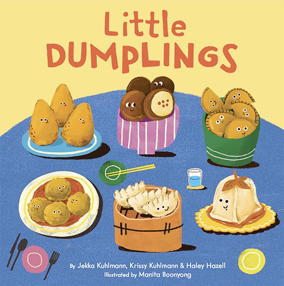 Chronicle Books - Little Dumplings