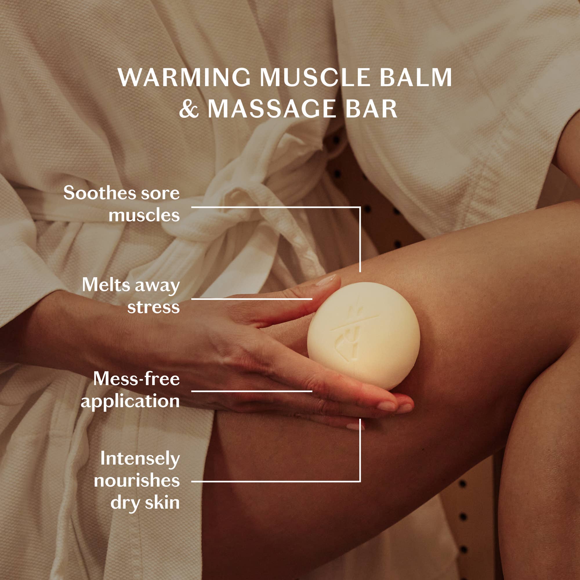 Kate McLeod - Recovery Stone | Soothing Muscle Balm