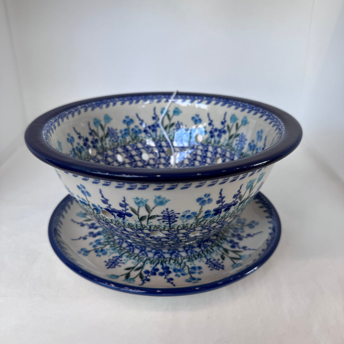 Little Gems Berry Bowl w/Saucer