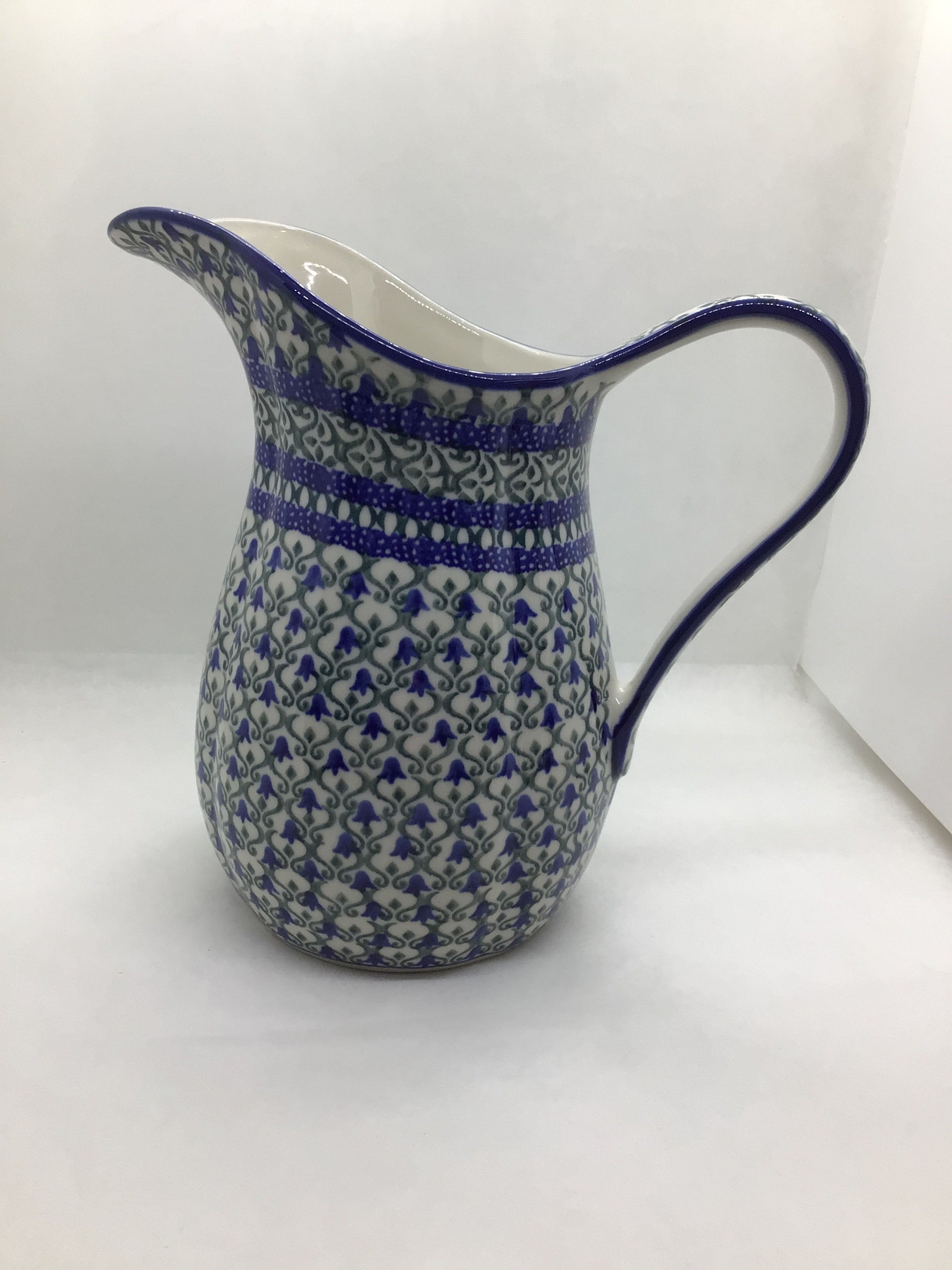 Tulip Trellis Pitcher 2QT