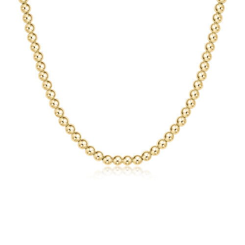 ENewton 15" Gold Choker Collection