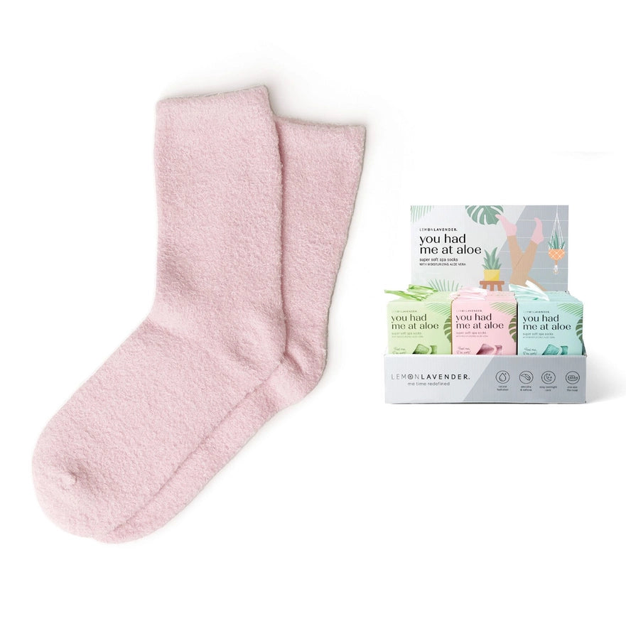 Super Soft Spa Socks
