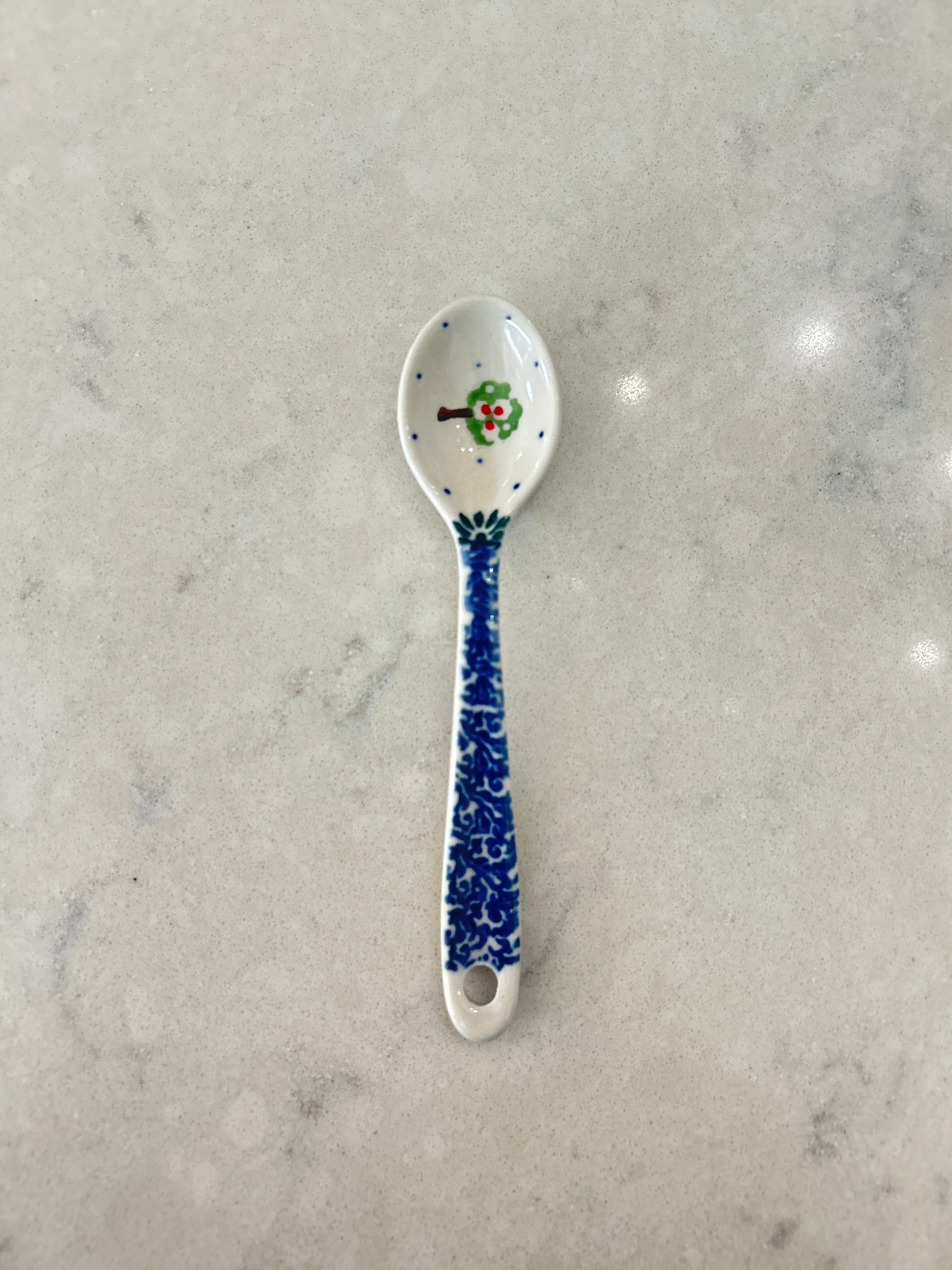 Brown Horse Small Spoon