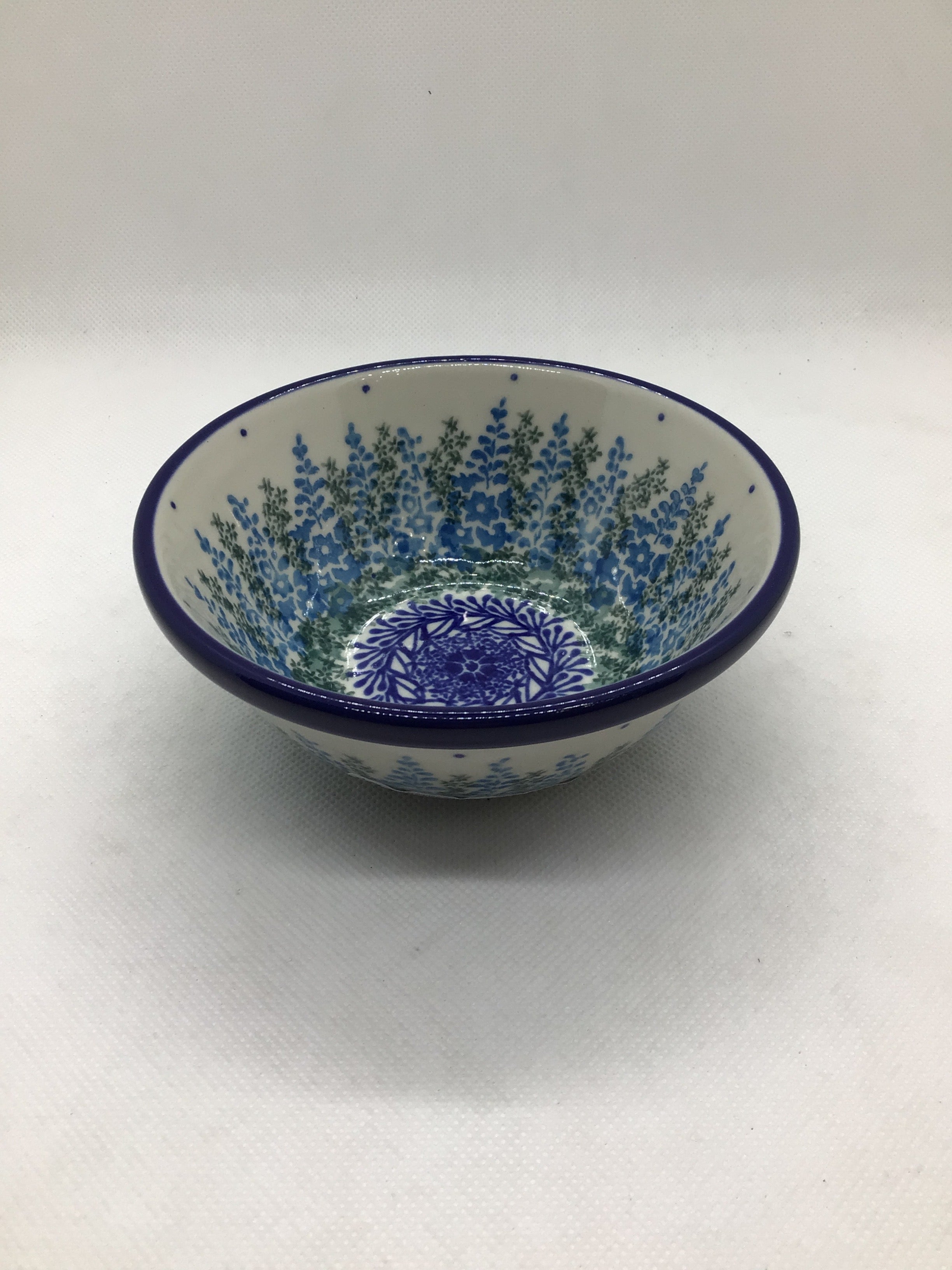 Virginia Blue Bells Nesting Bowl 4.75"