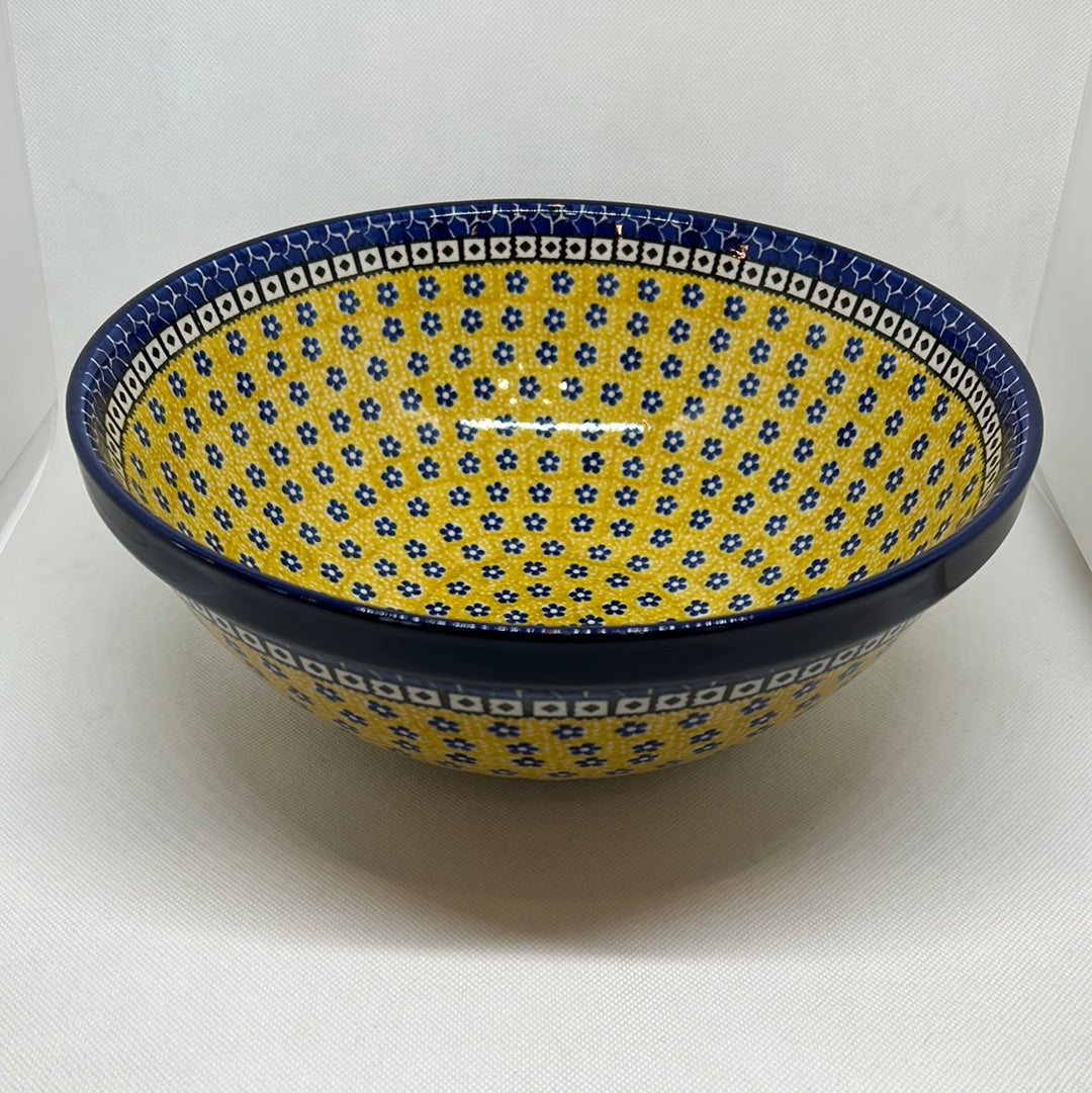 Sunburst Nesting Bowl 11"