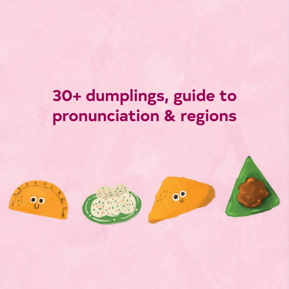 Chronicle Books - Little Dumplings