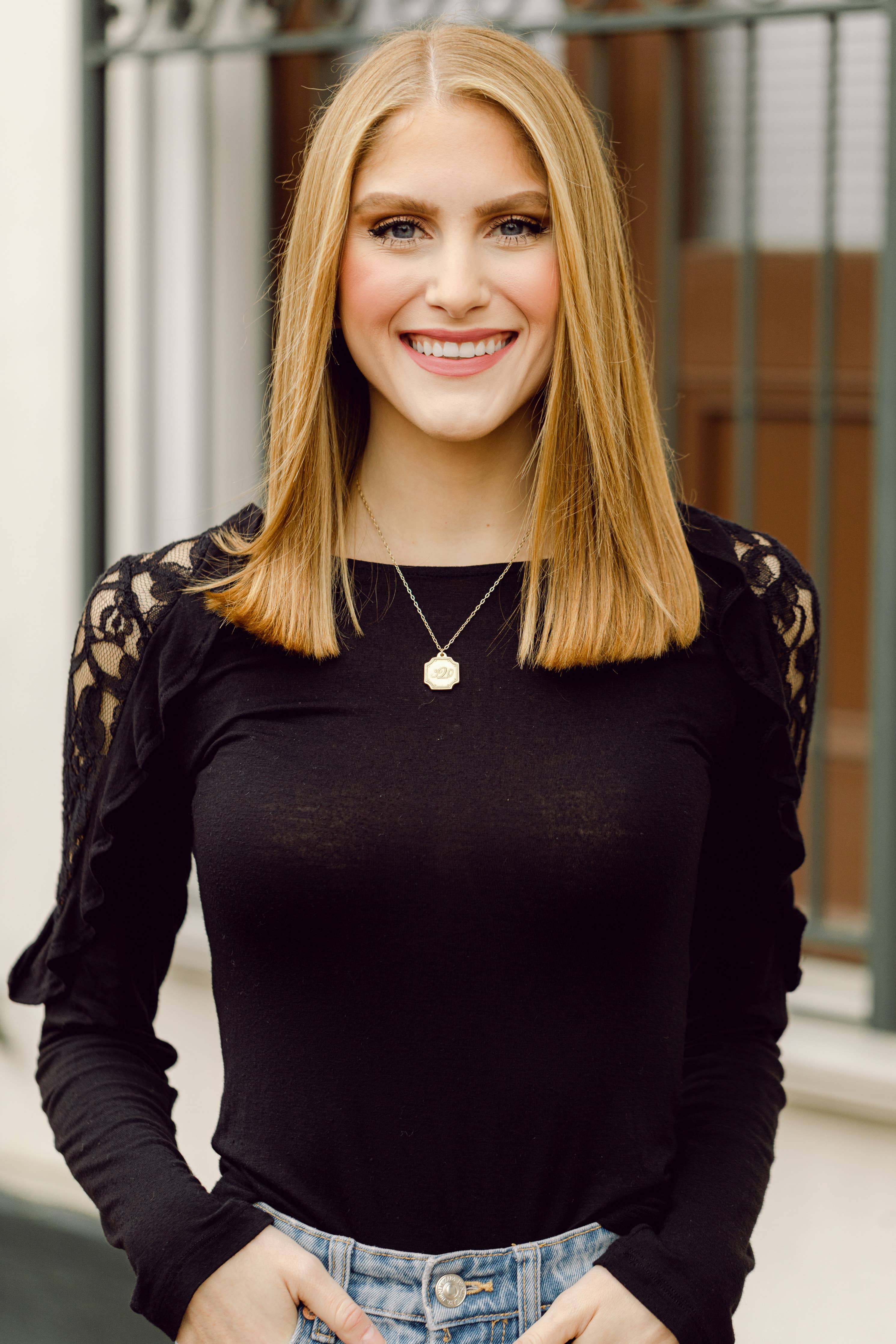 Original Pendant - Ephesians 3:20