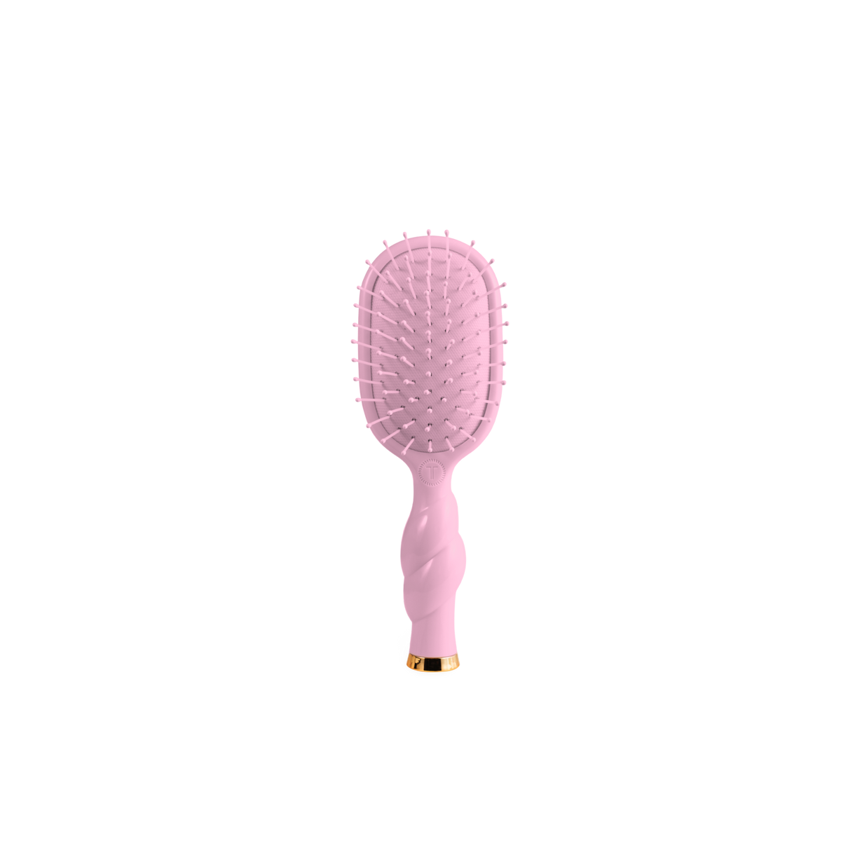 TELETIES - Detangler | Bubblegum Pink | Medium | Mini