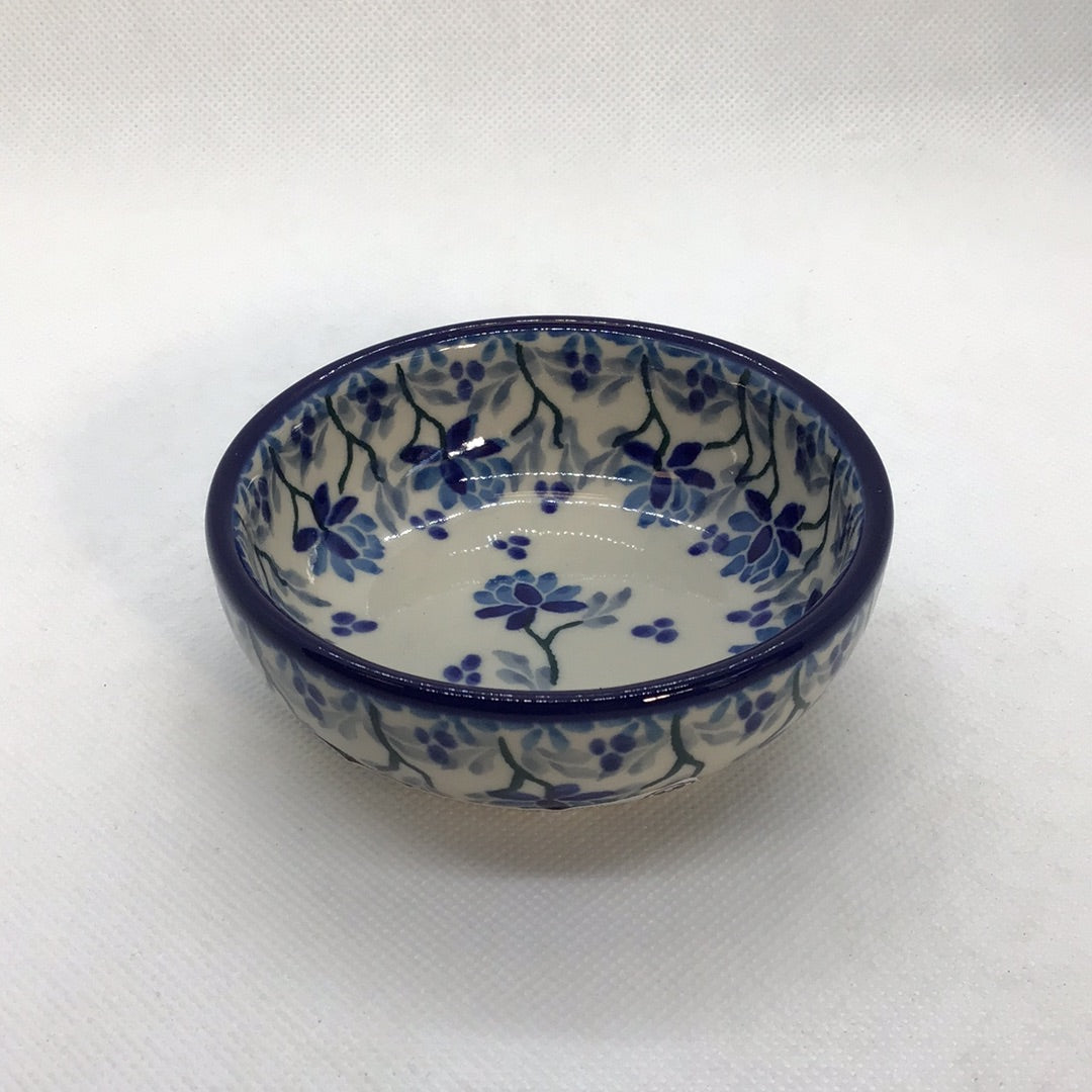 Clover Fields Tiny Round Bowl 3.5"