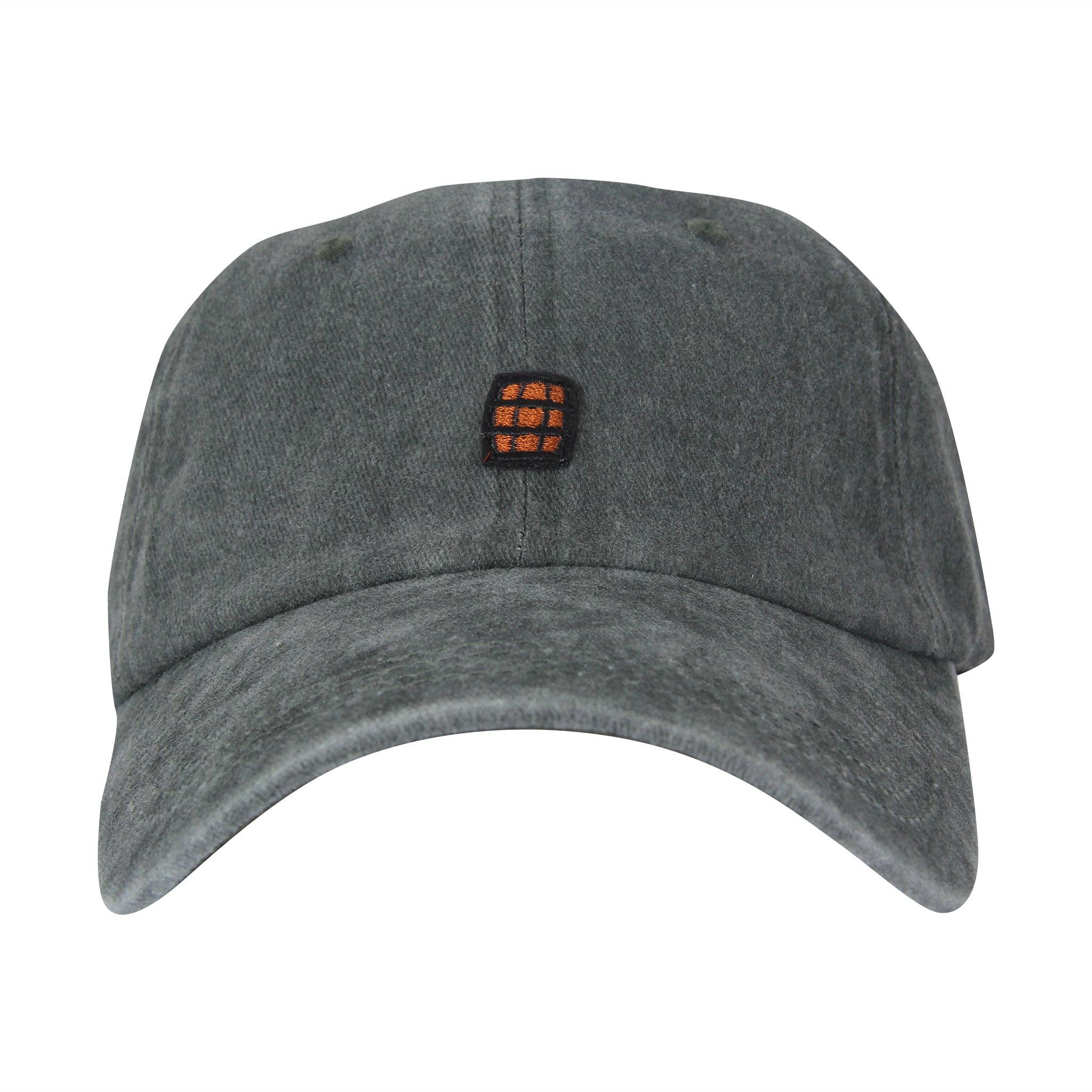 Barrel Down South - Green Washed Bourbon Barrel Hat