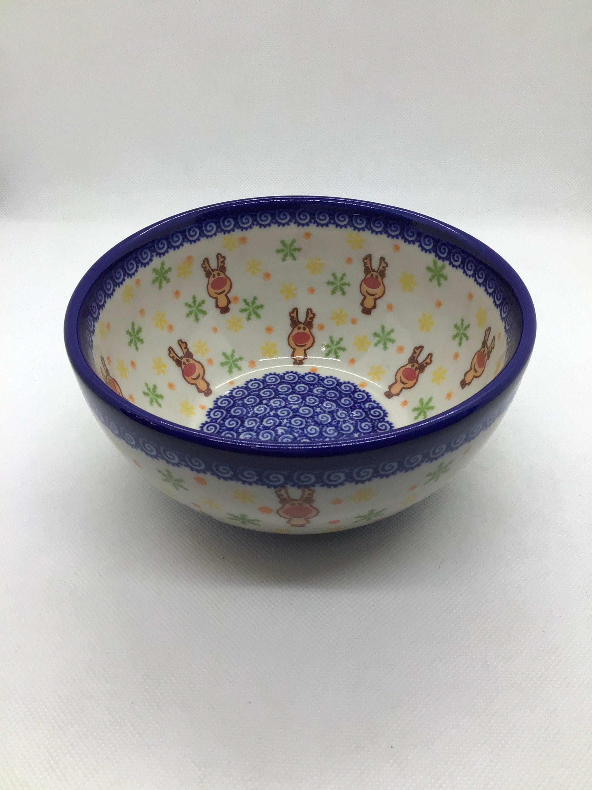 KALICH Rudolph Nesting Bowl 6"