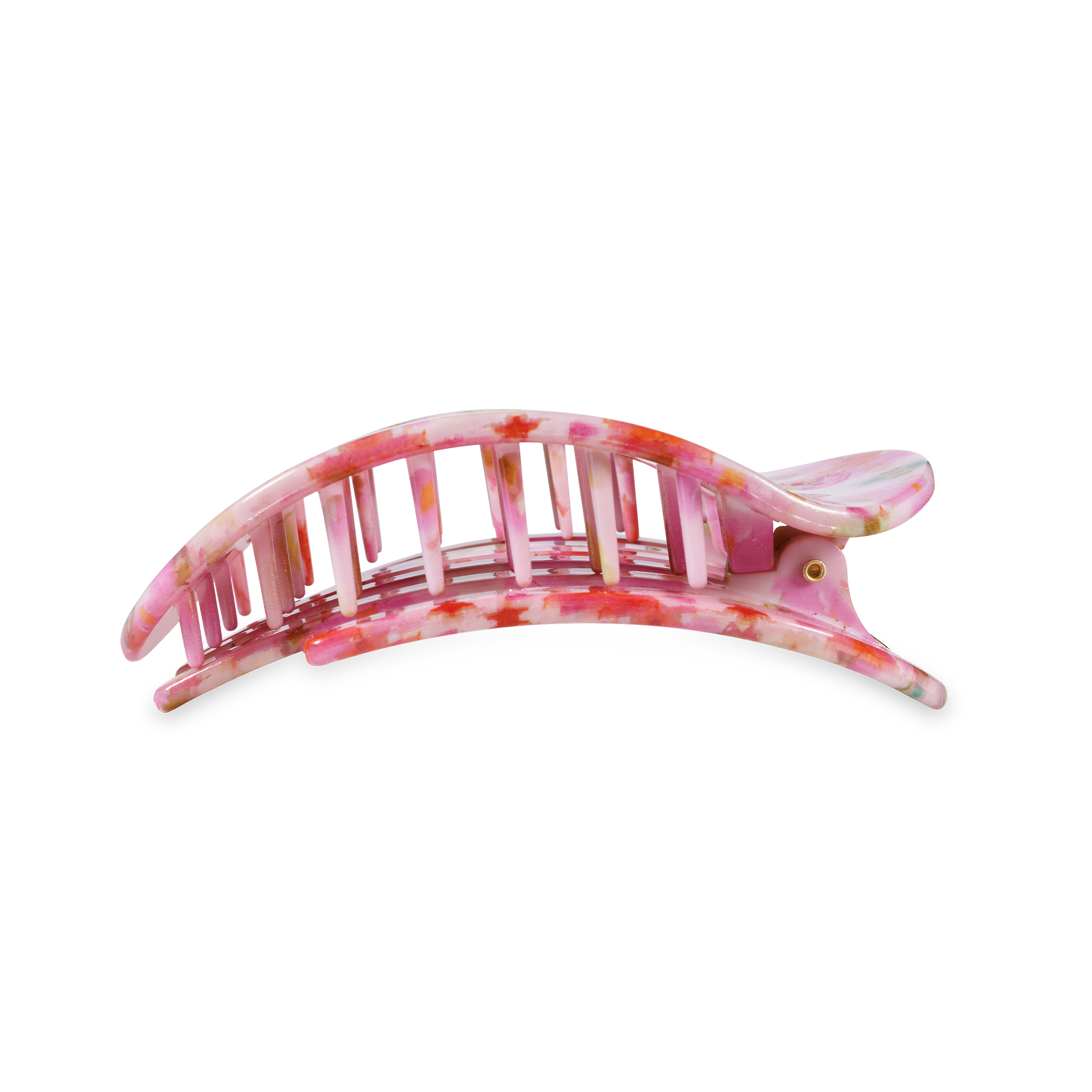 Giverny | Medium | Flat Round Hair Clip