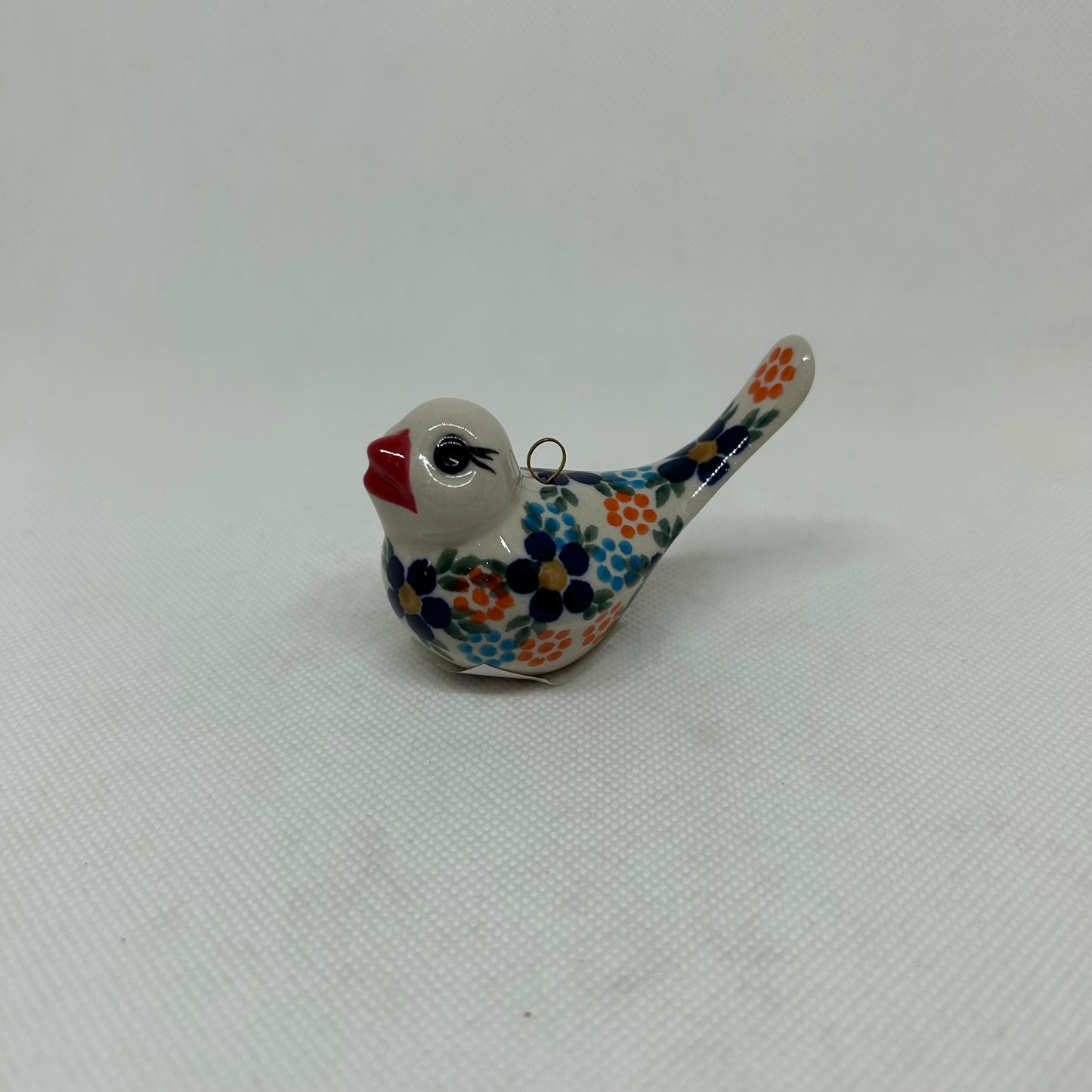 A313 Bird Ornament