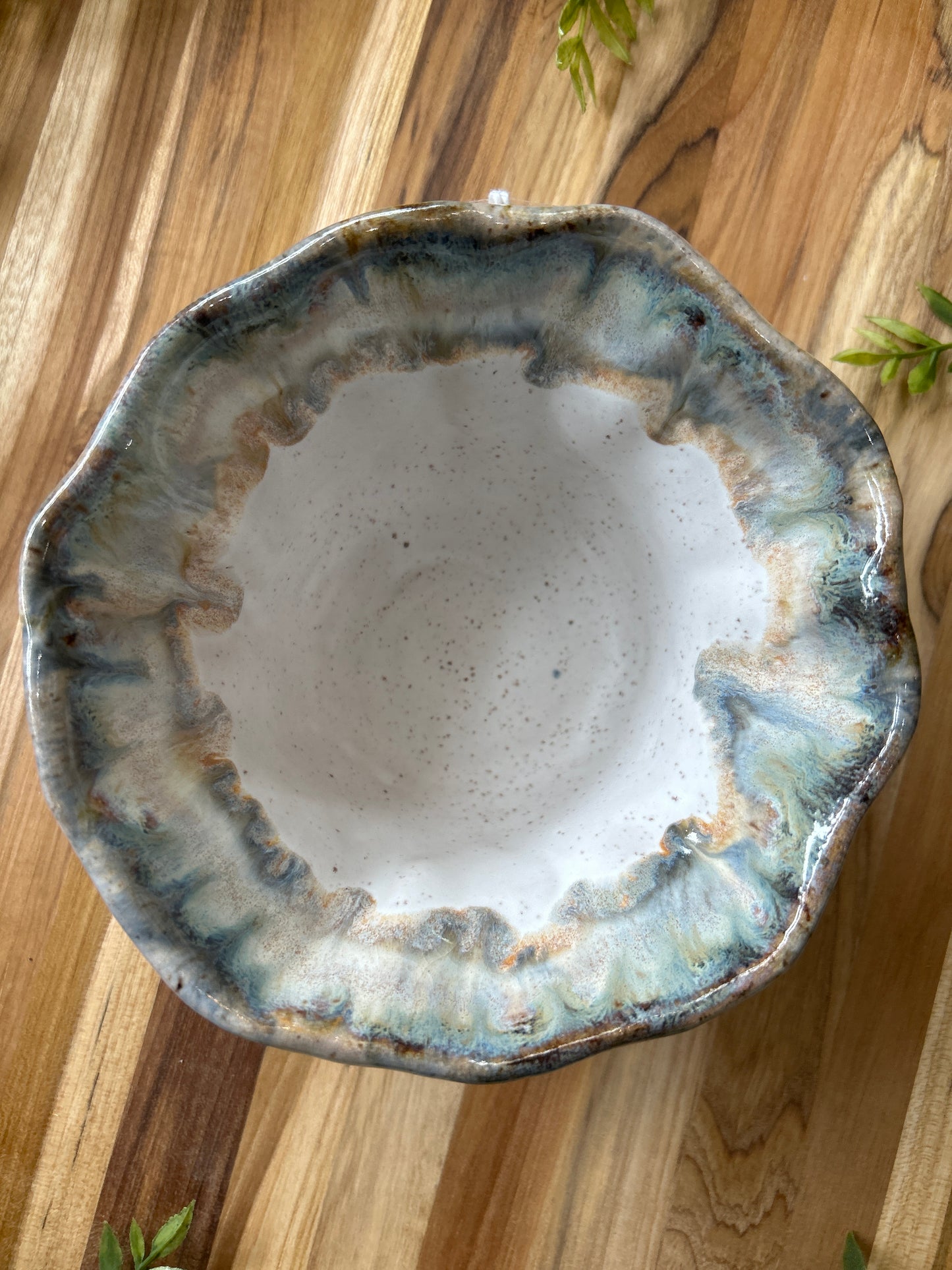 Dipping Bowl-Magnolia