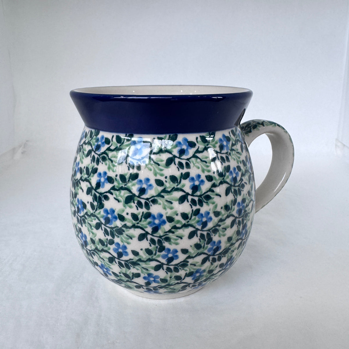Wandering Vines Bubble Mug 16 oz.