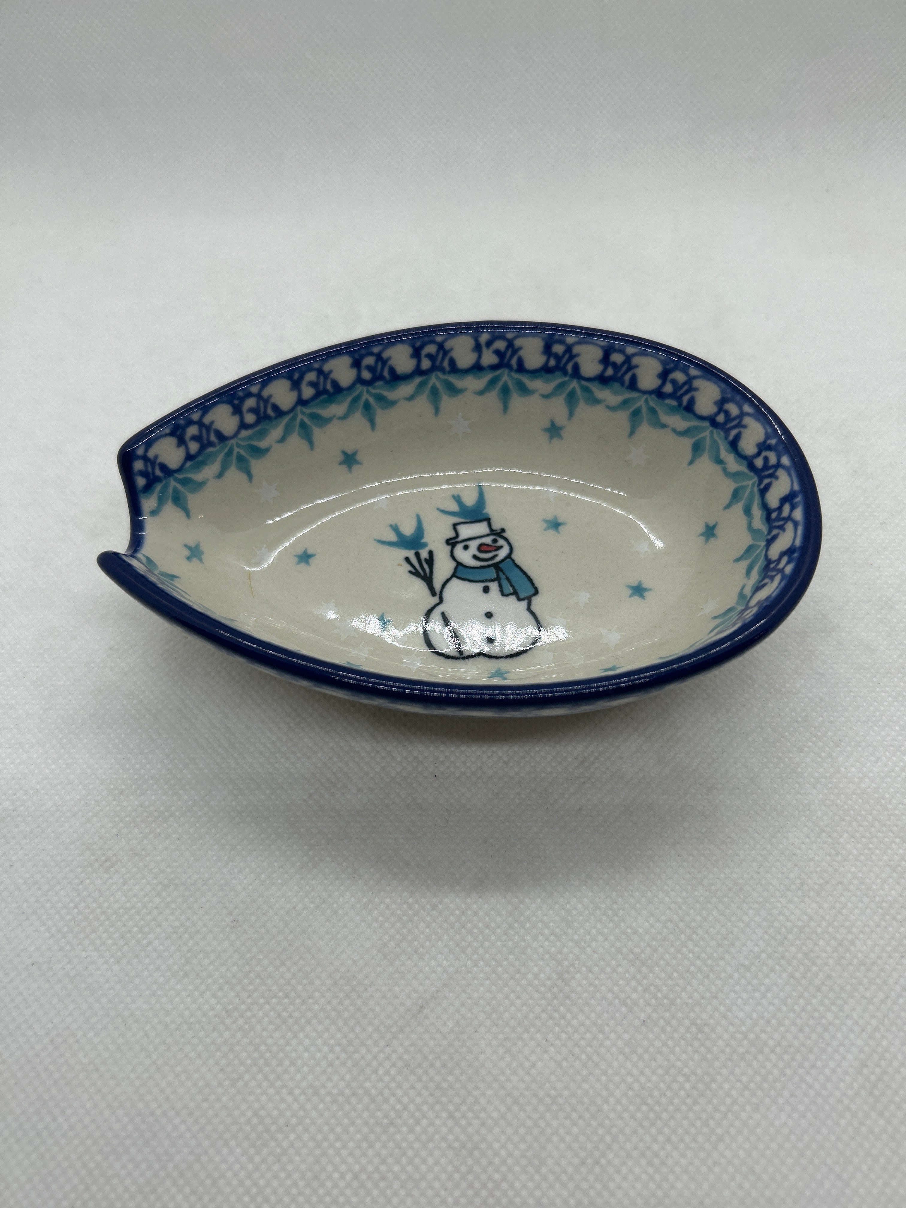 Jack Frost Spoon Rest