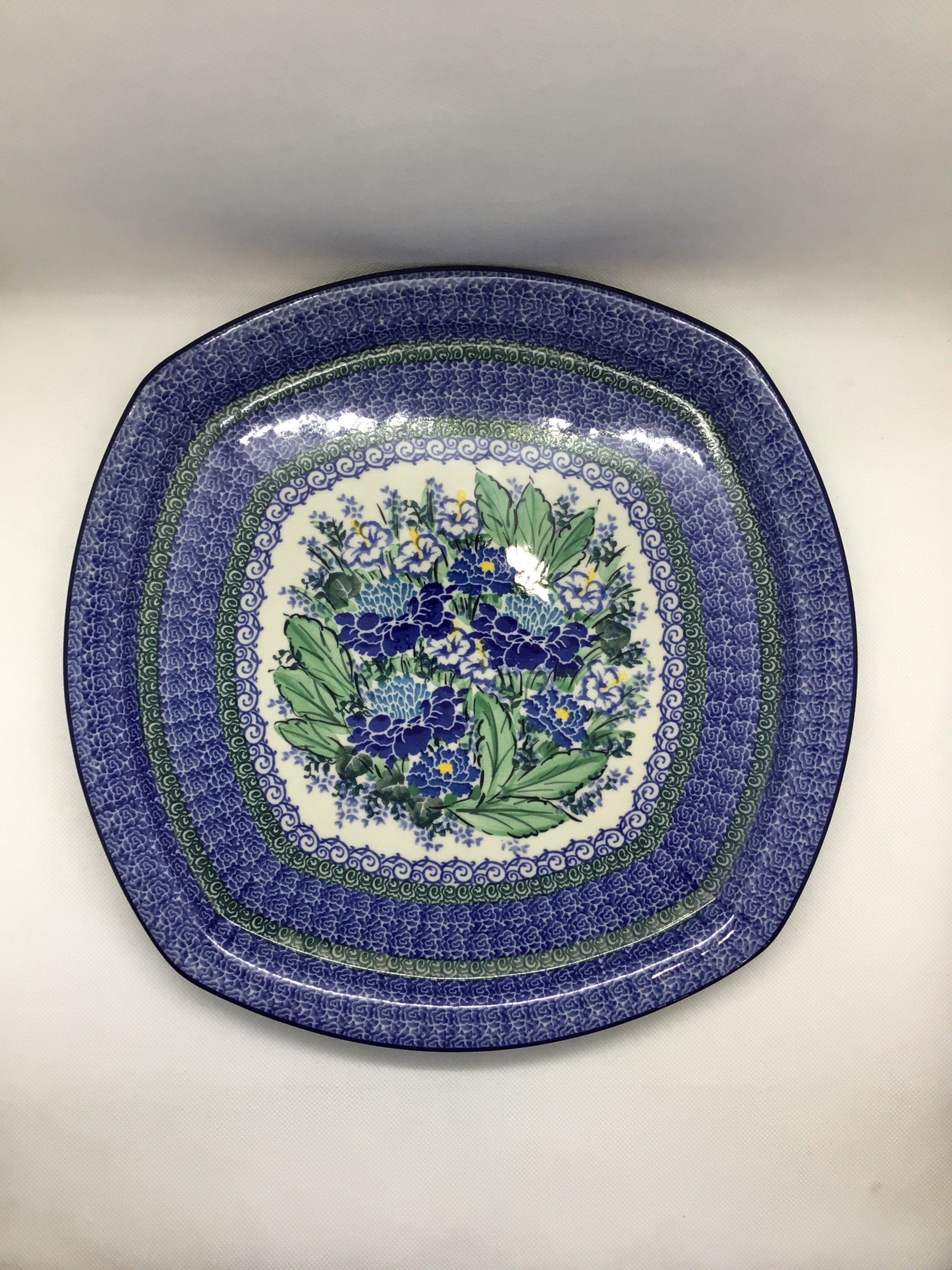 U5138 Square Platter