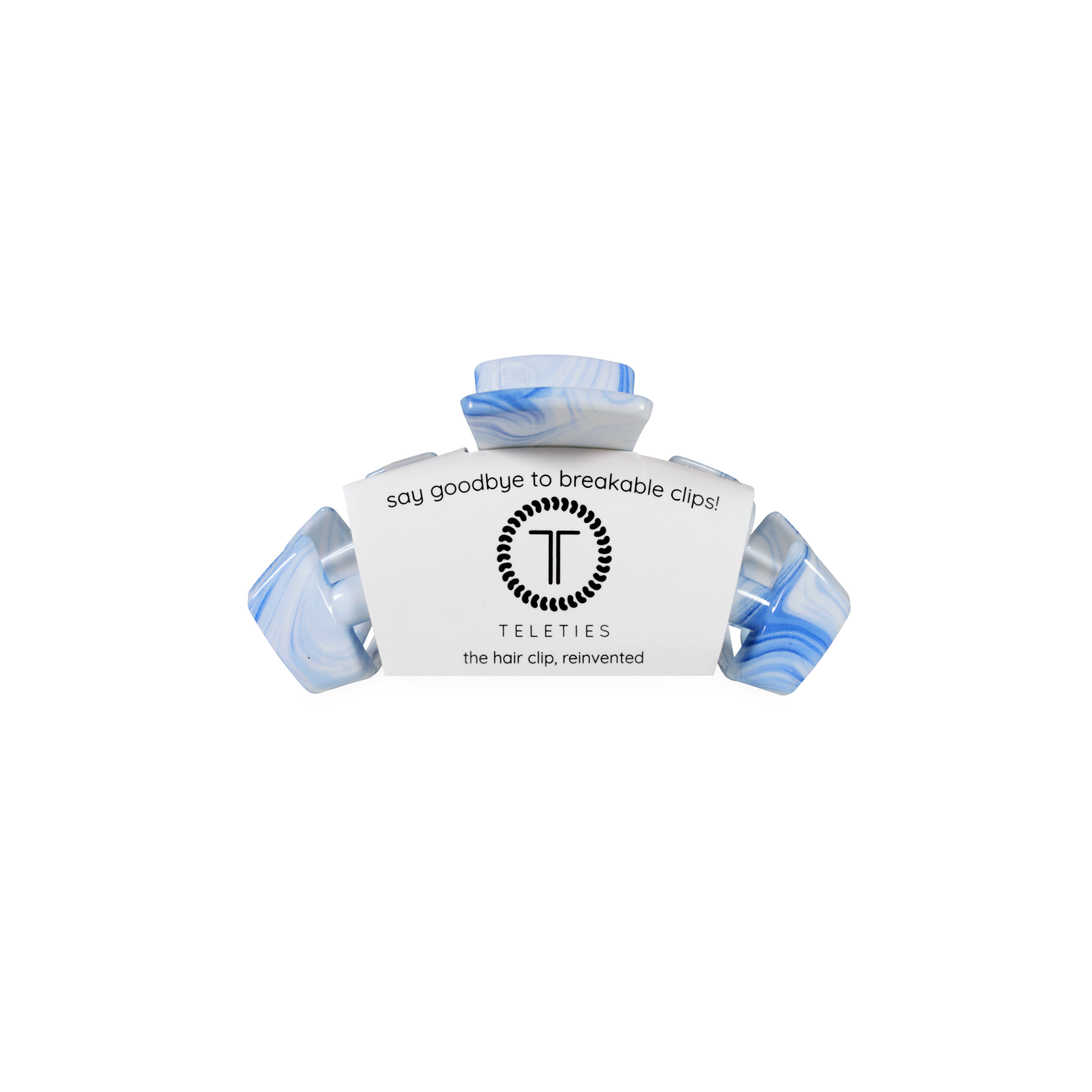 TELETIES - Classic | Tide & True | Tiny Hair Clip