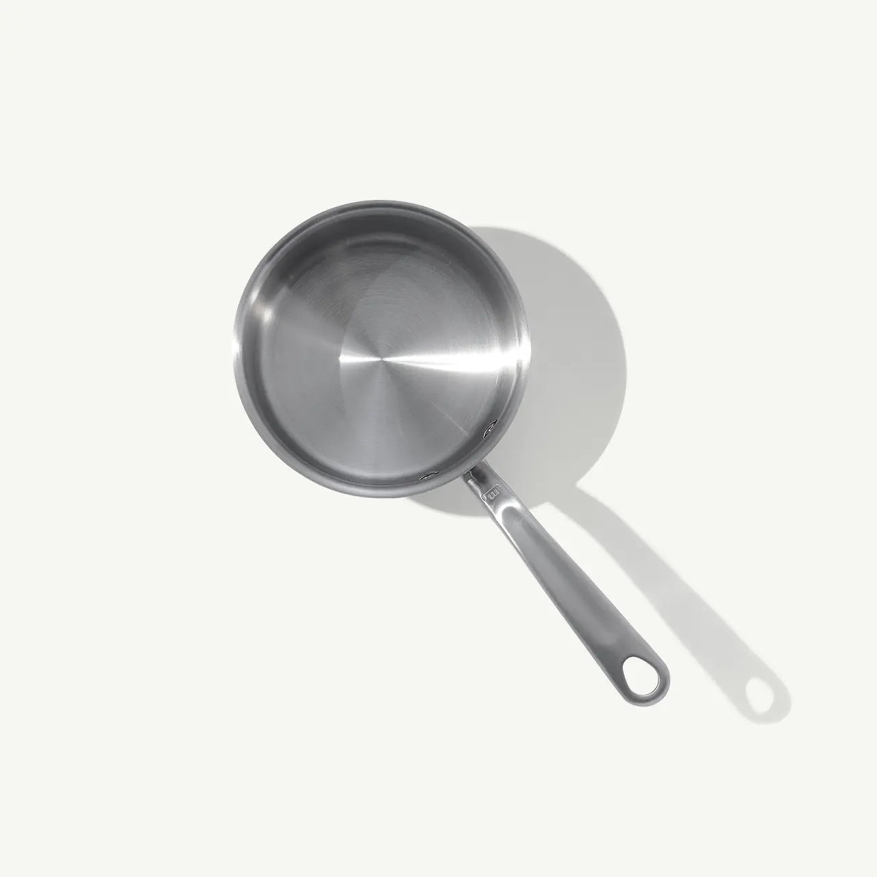 Stainless Clad 2QT Saucepan