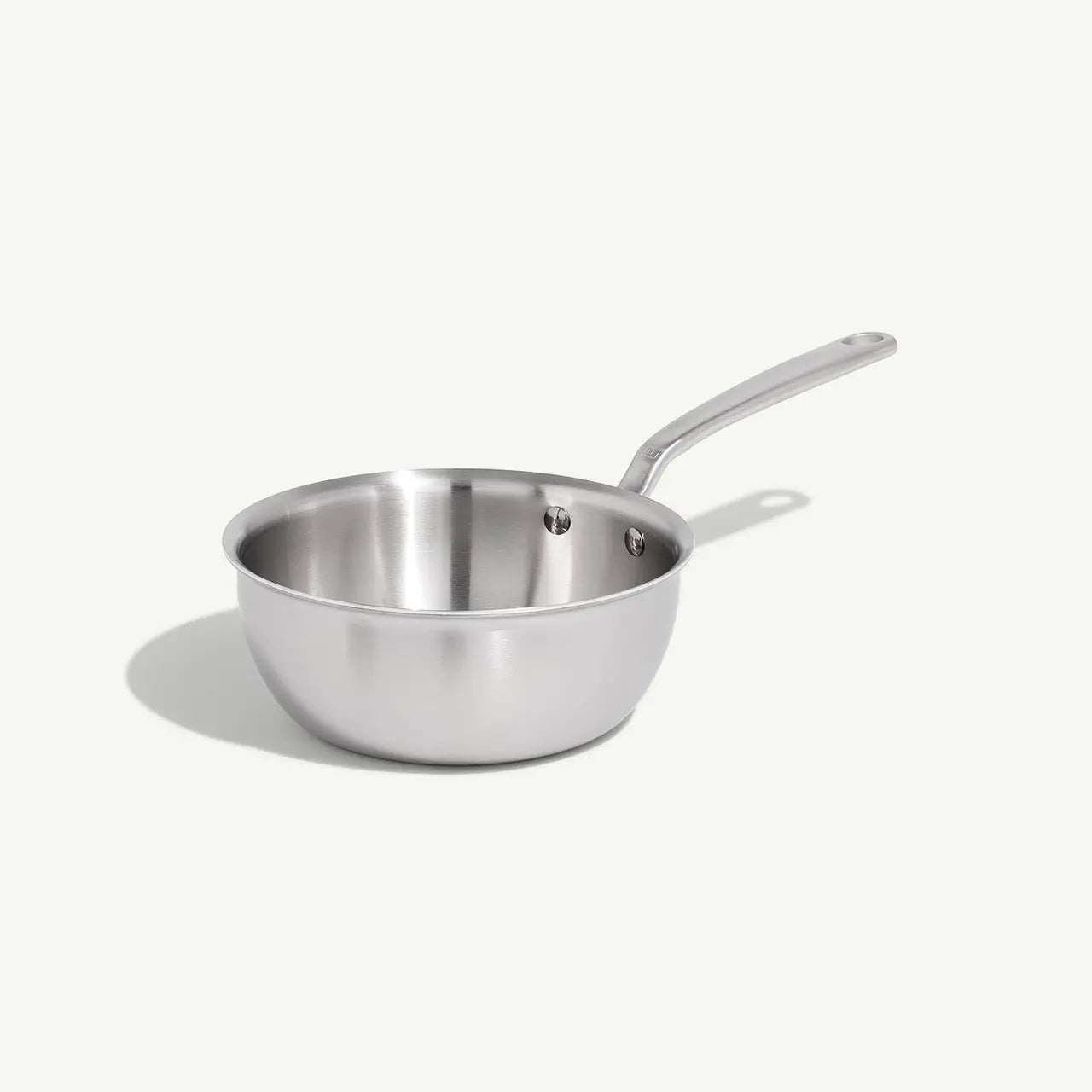 Stainless Clad 2QT Saucier
