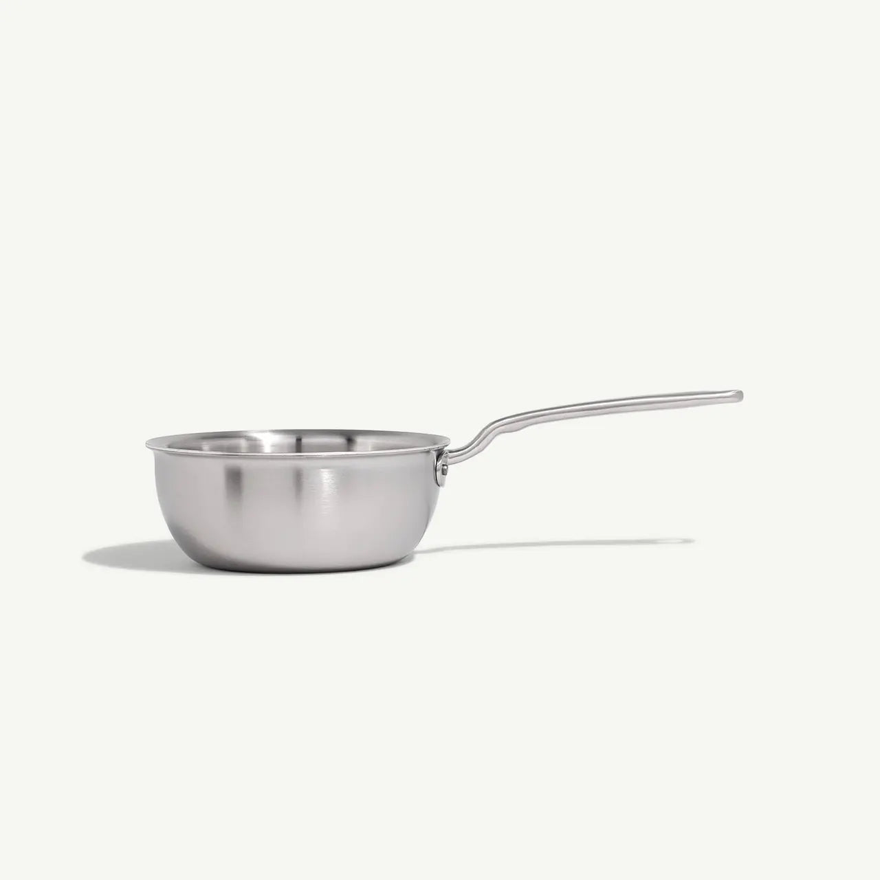 Stainless Clad 2QT Saucier