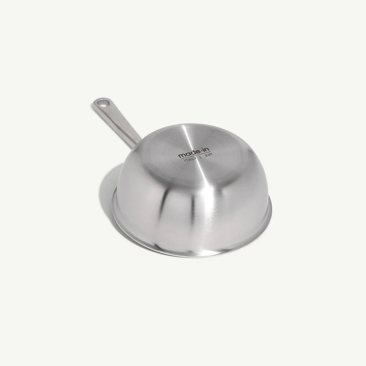 Stainless Clad 2QT Saucier