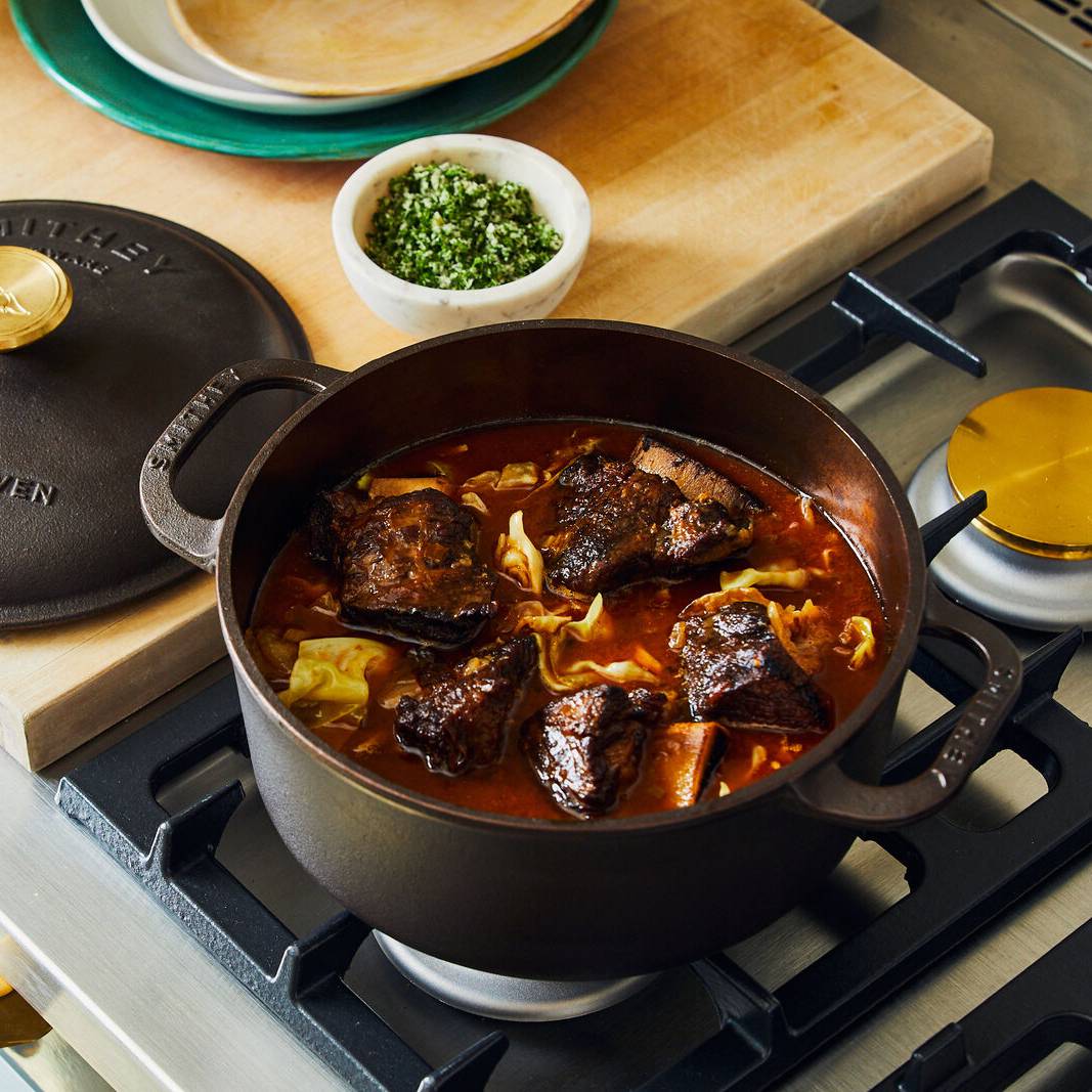 Cast Iron 3.5 Qt Dutch Oven