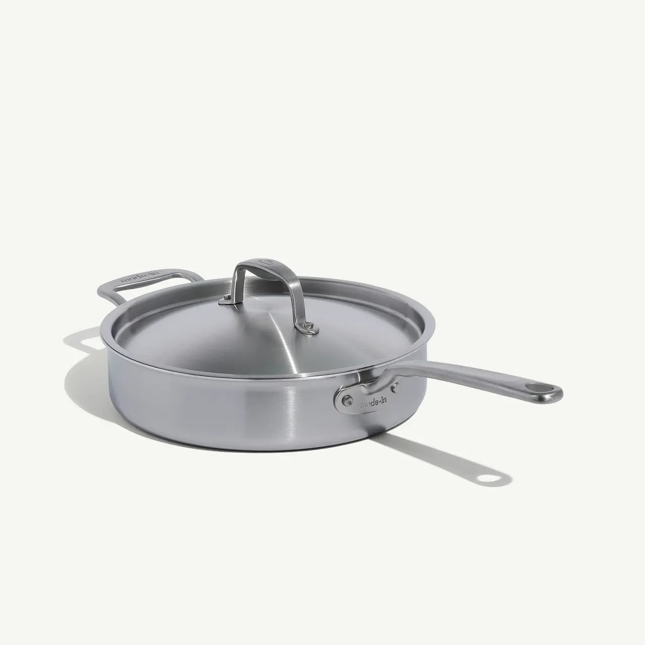Stainless Clad 3.5QT Saute Pan