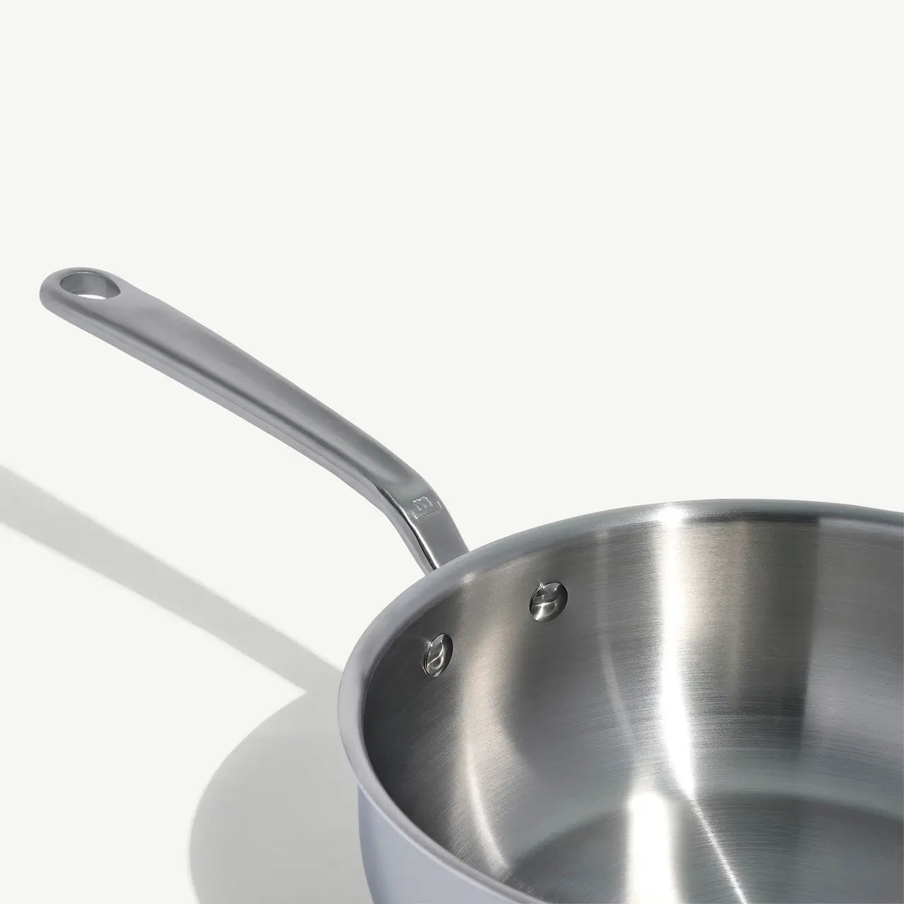 Stainless Clad 3 QT Saucier