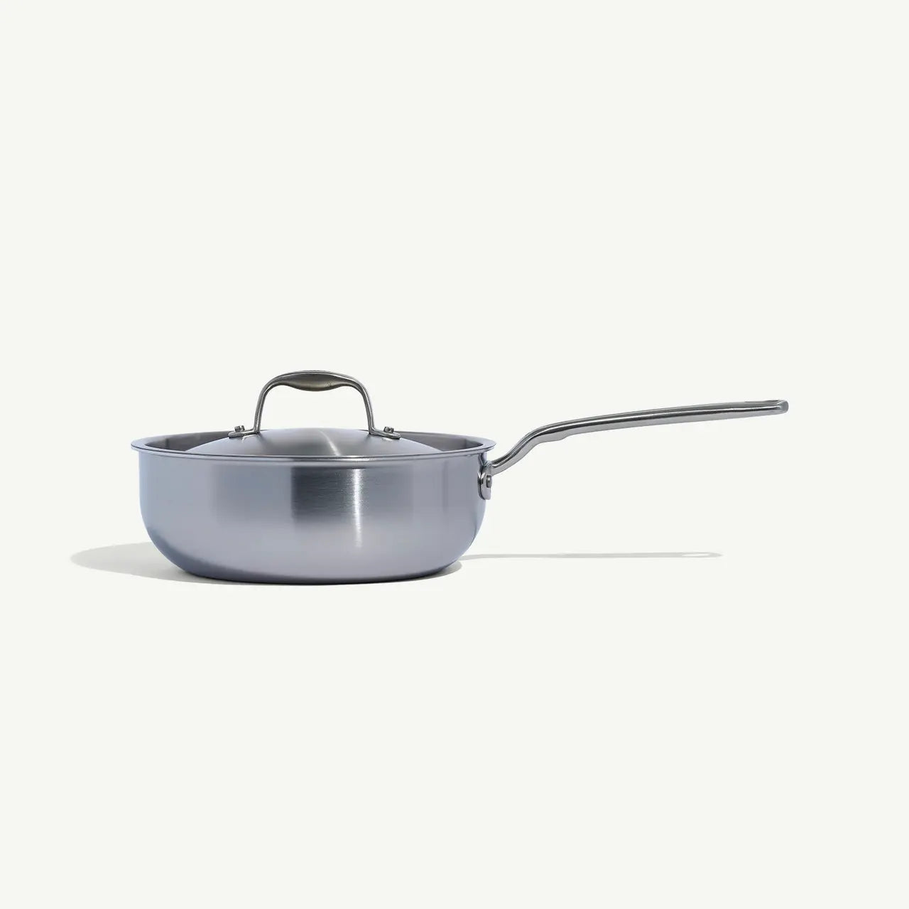 Stainless Clad 3 QT Saucier
