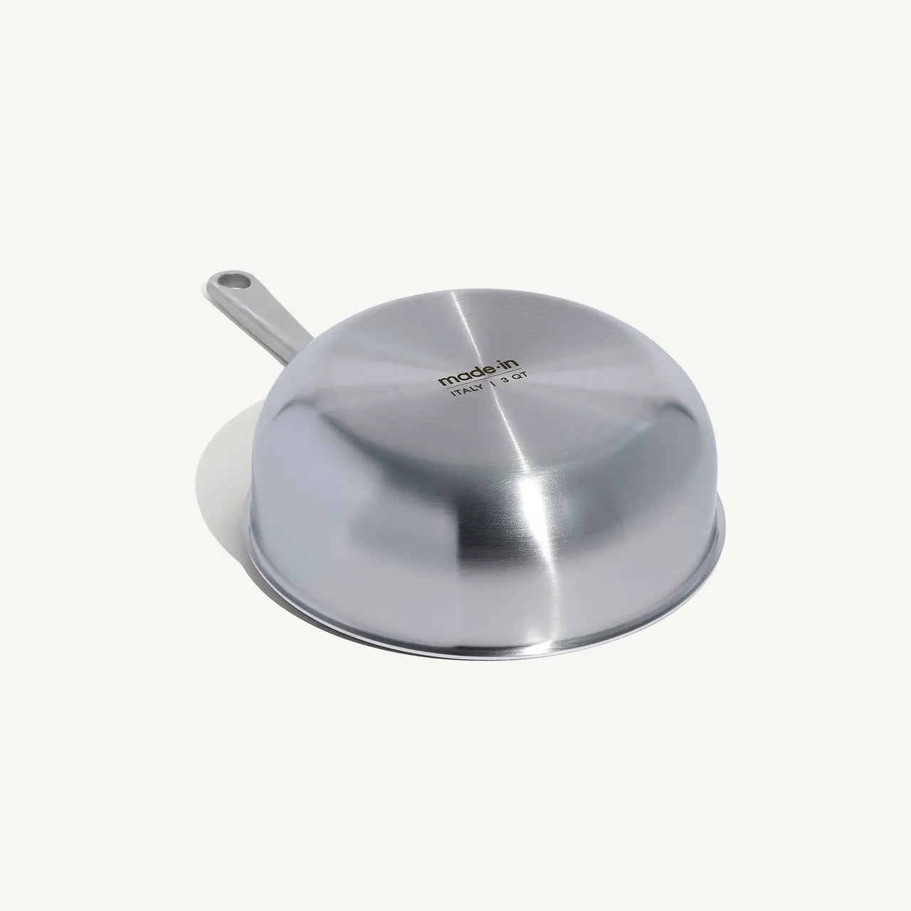 Stainless Clad 3 QT Saucier