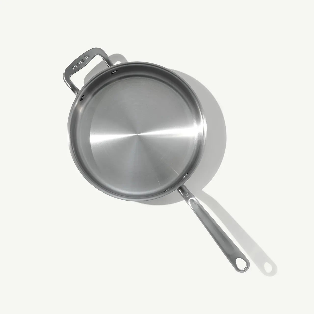 Stainless Clad 3.5QT Saute Pan