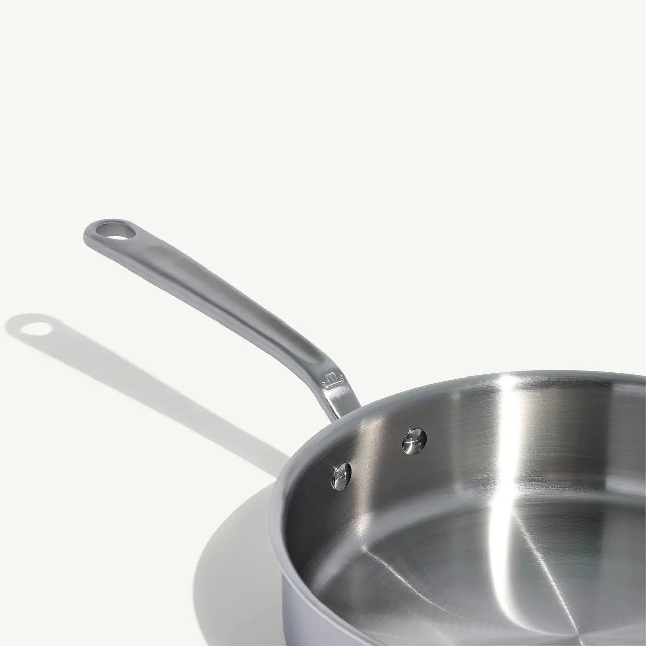 Stainless Clad 3.5QT Saute Pan