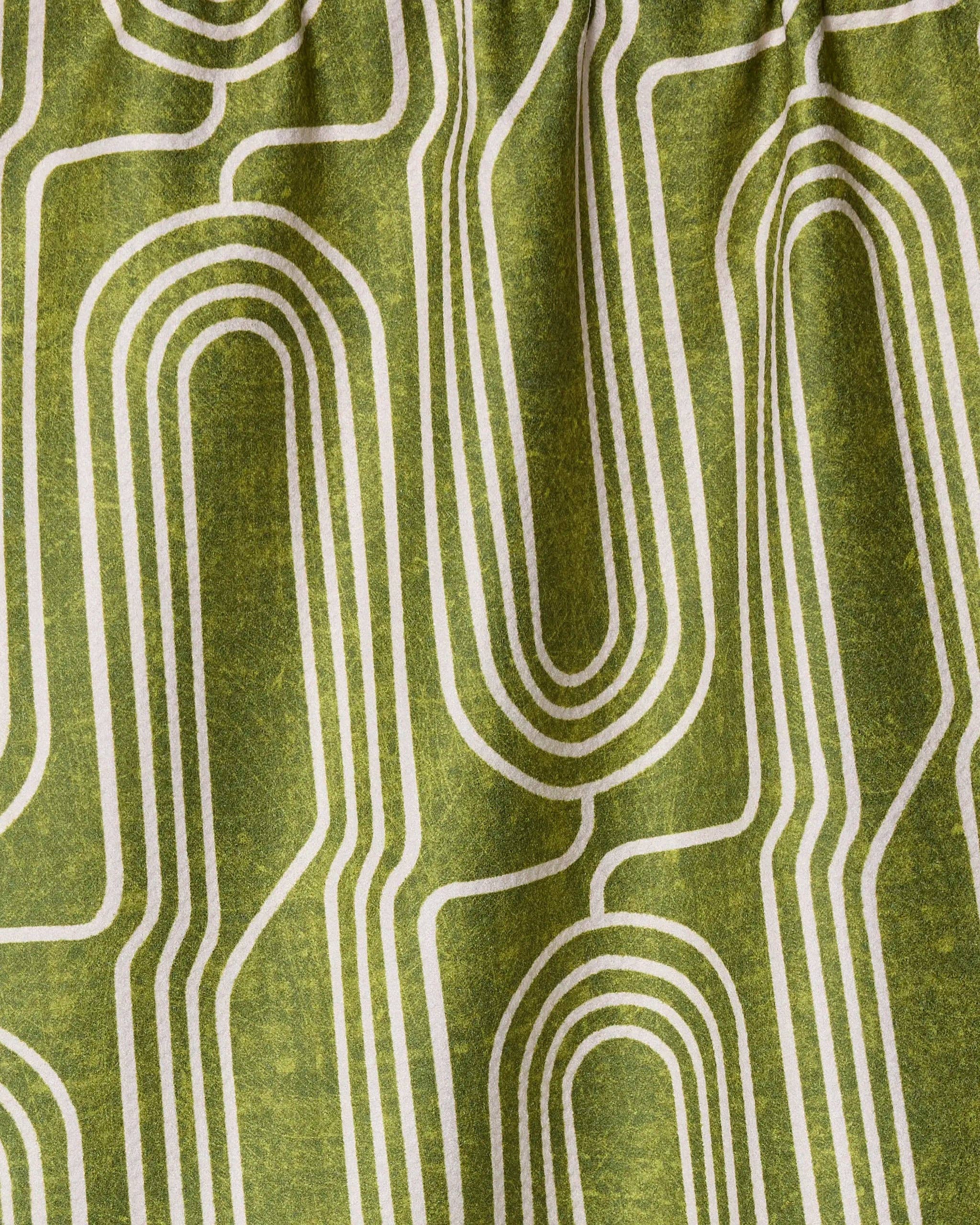 Geometry - Roslyn Tea Towel