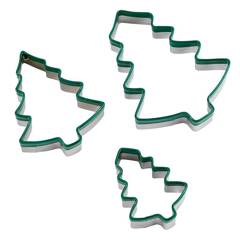 Cookie Cutter Set - Trees