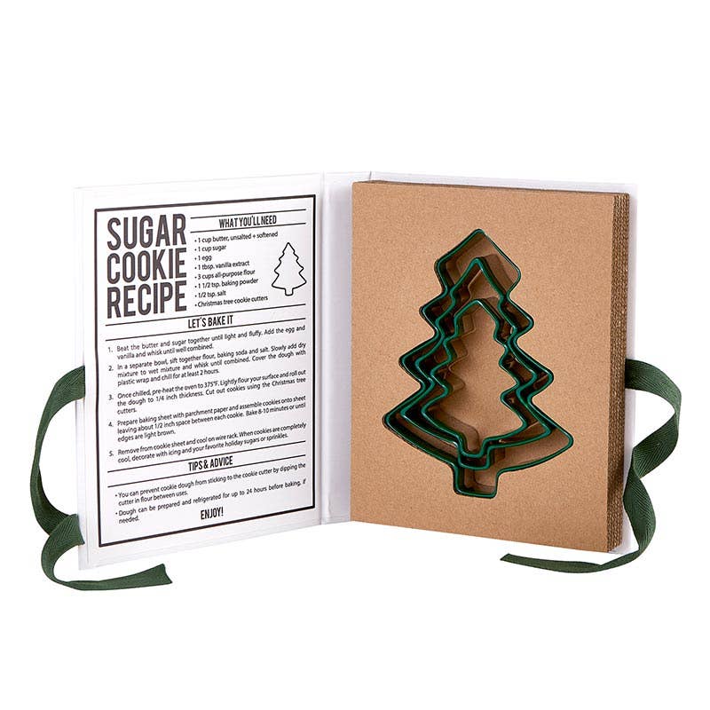 Cookie Cutter Set - Trees
