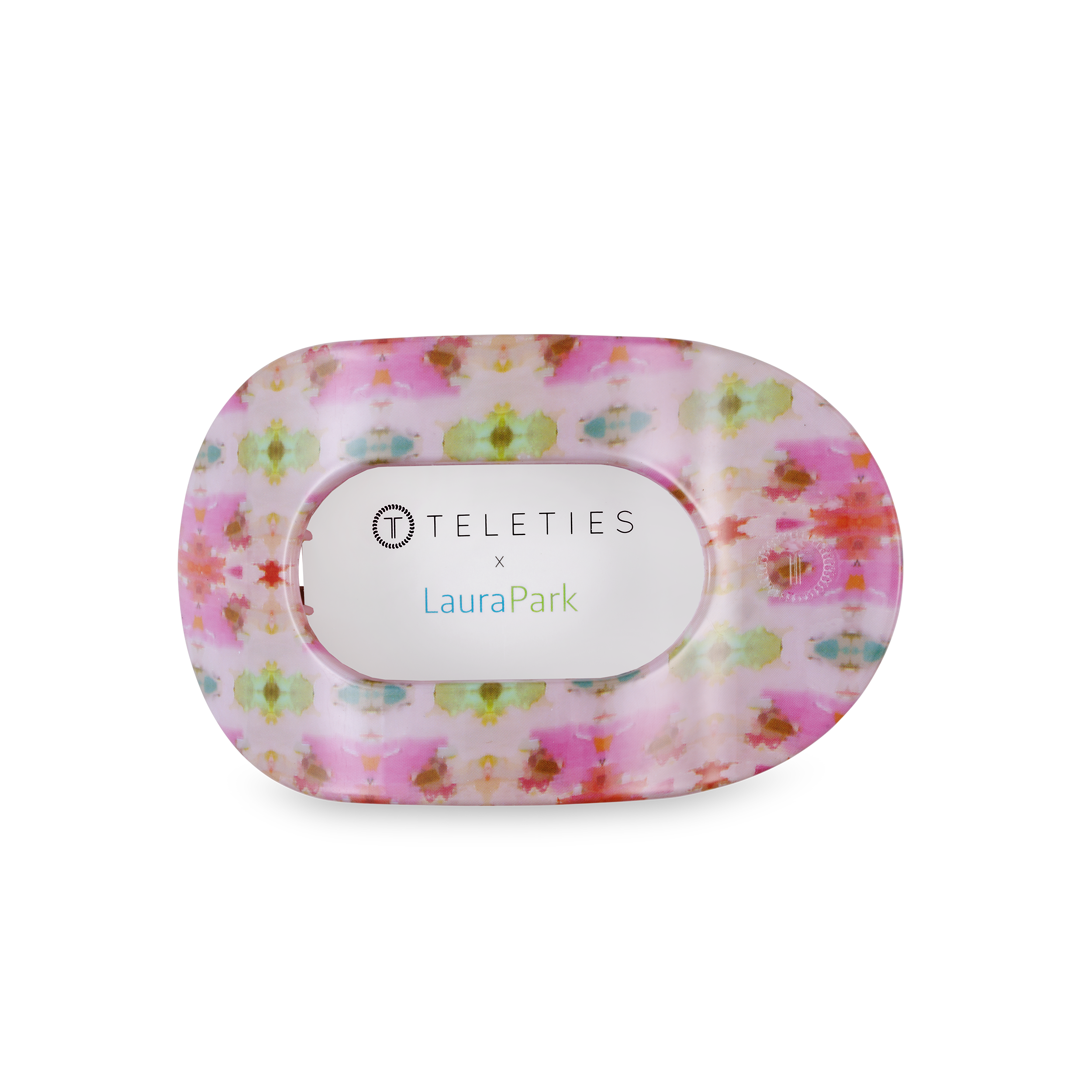 Giverny | Medium | Flat Round Hair Clip