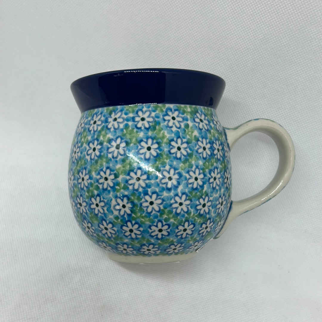 Key Lime Bubble Mug 16 oz.